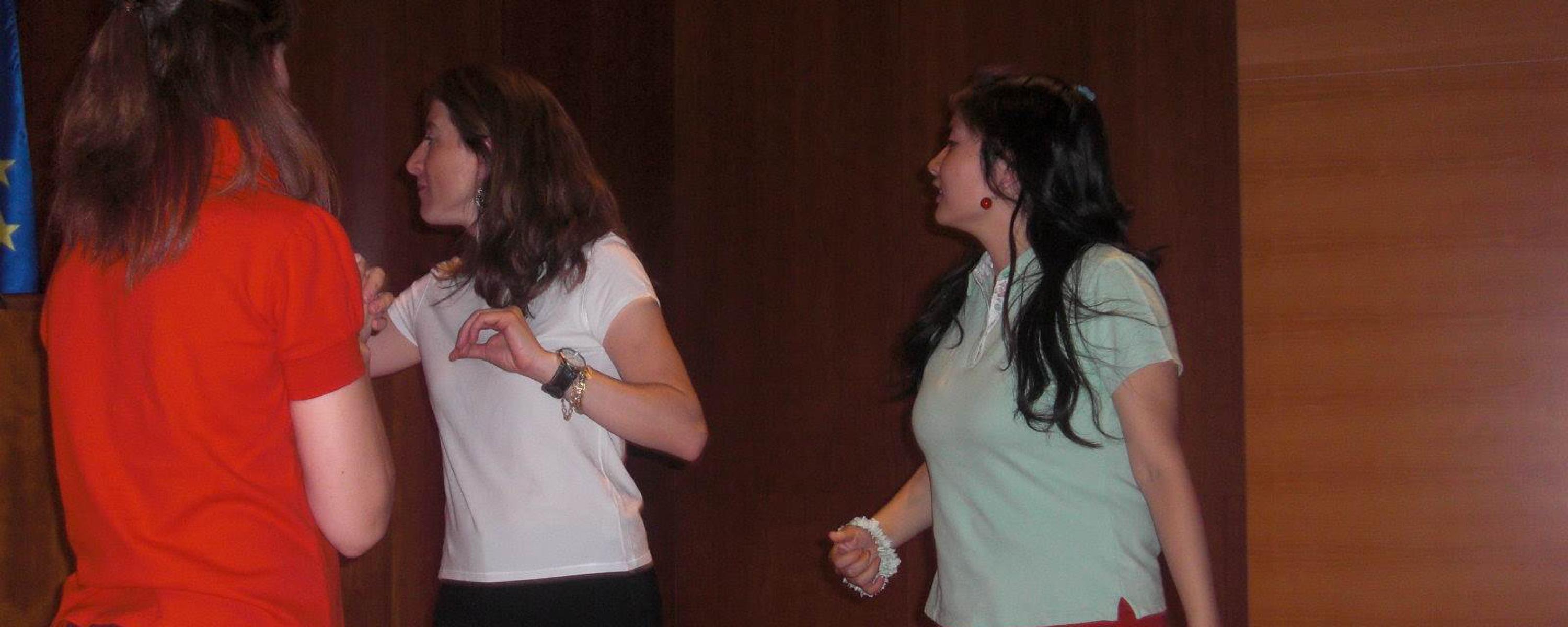 Closing Ceremony (June 2009)