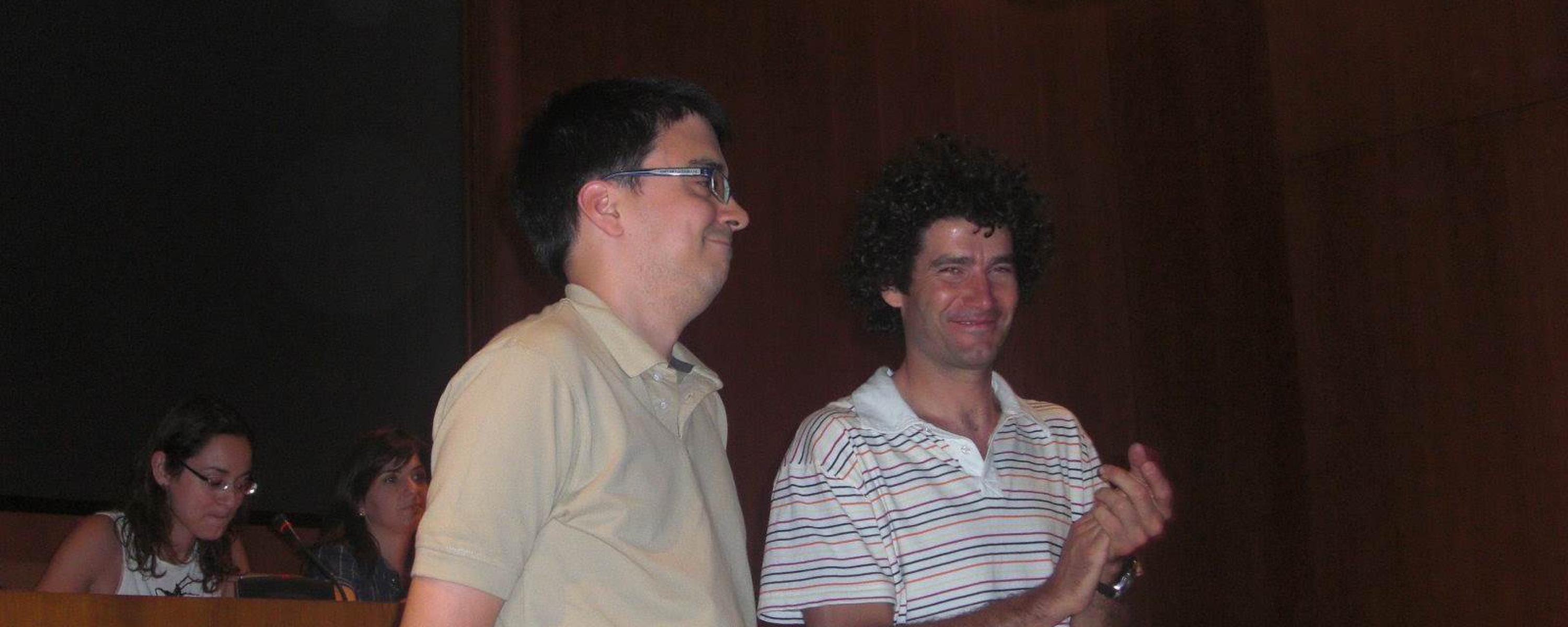 Closing Ceremony (June 2009)