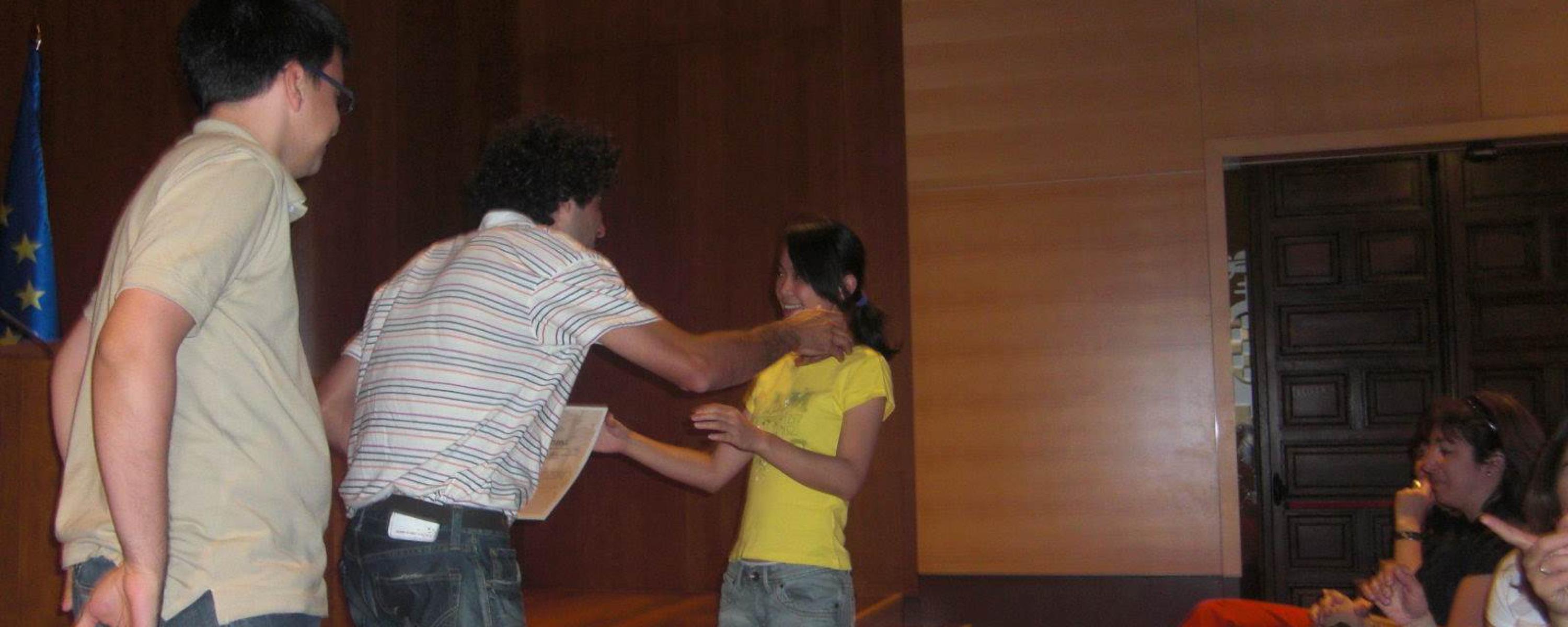 Closing Ceremony (June 2009)