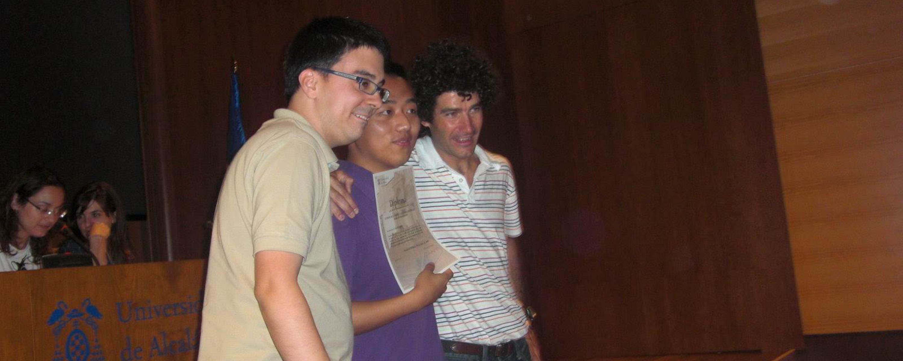 Closing Ceremony (June 2009)