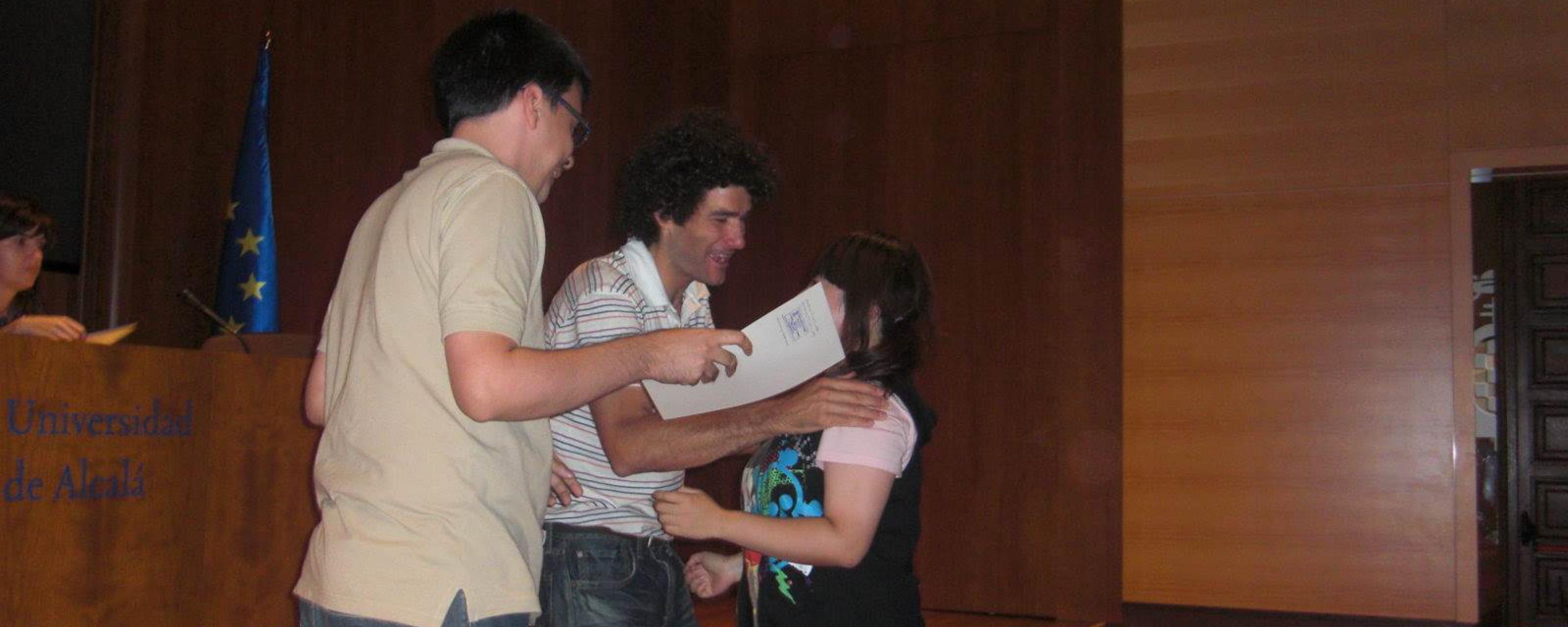 Closing Ceremony (June 2009)