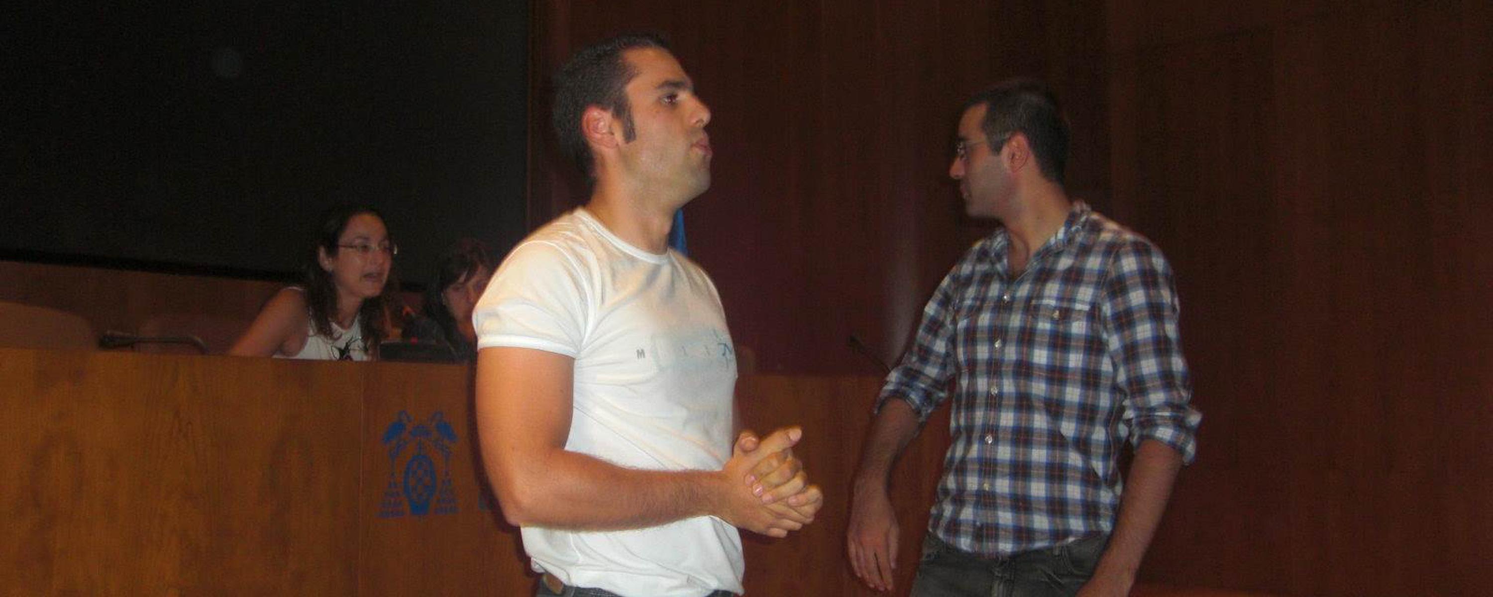 Closing Ceremony (June 2009)