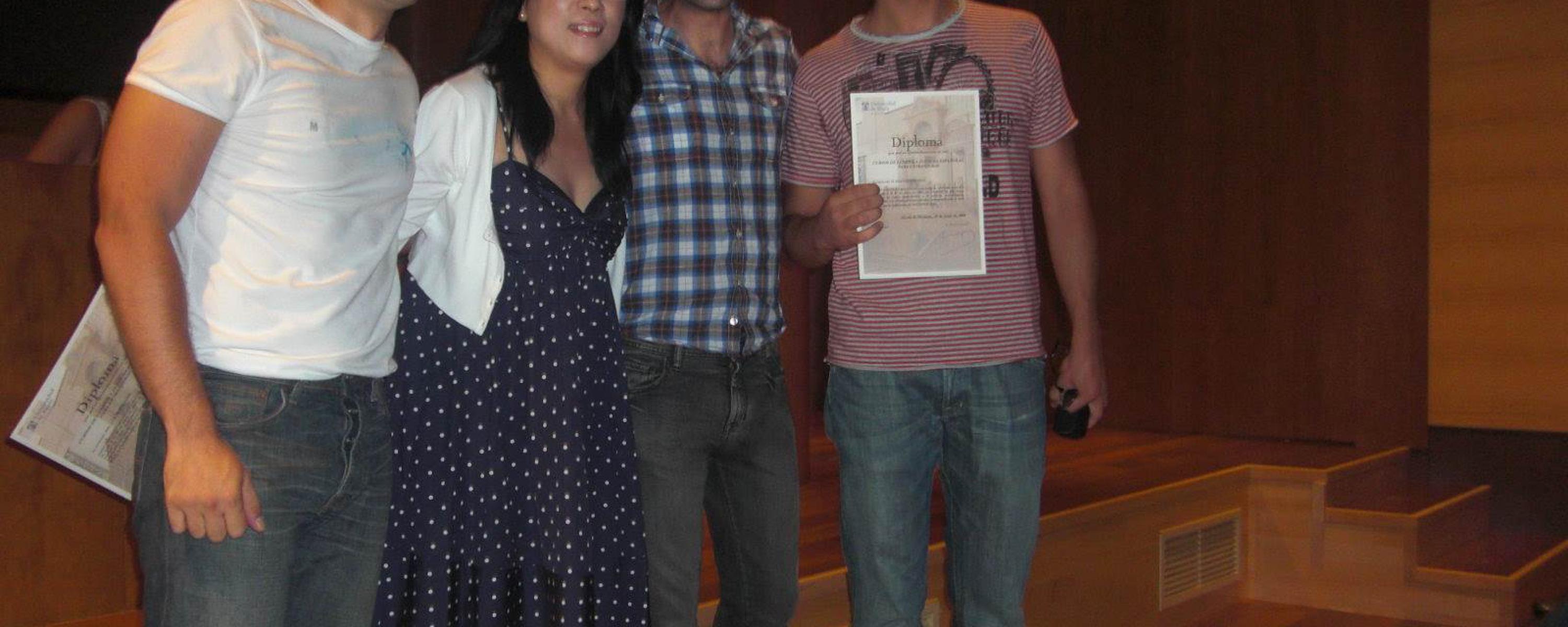 Closing Ceremony (June 2009)