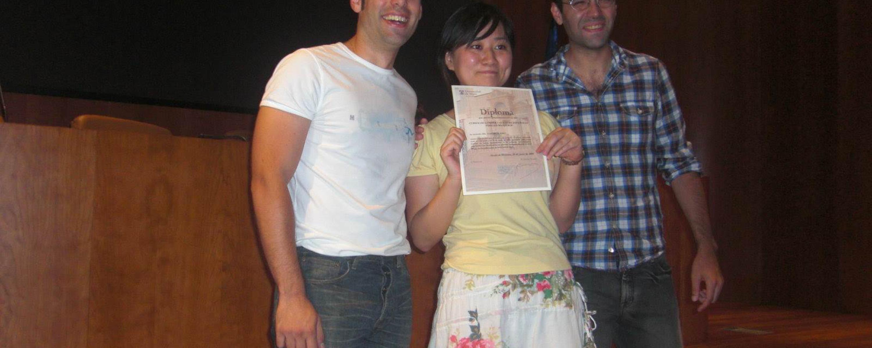 Closing Ceremony (June 2009)