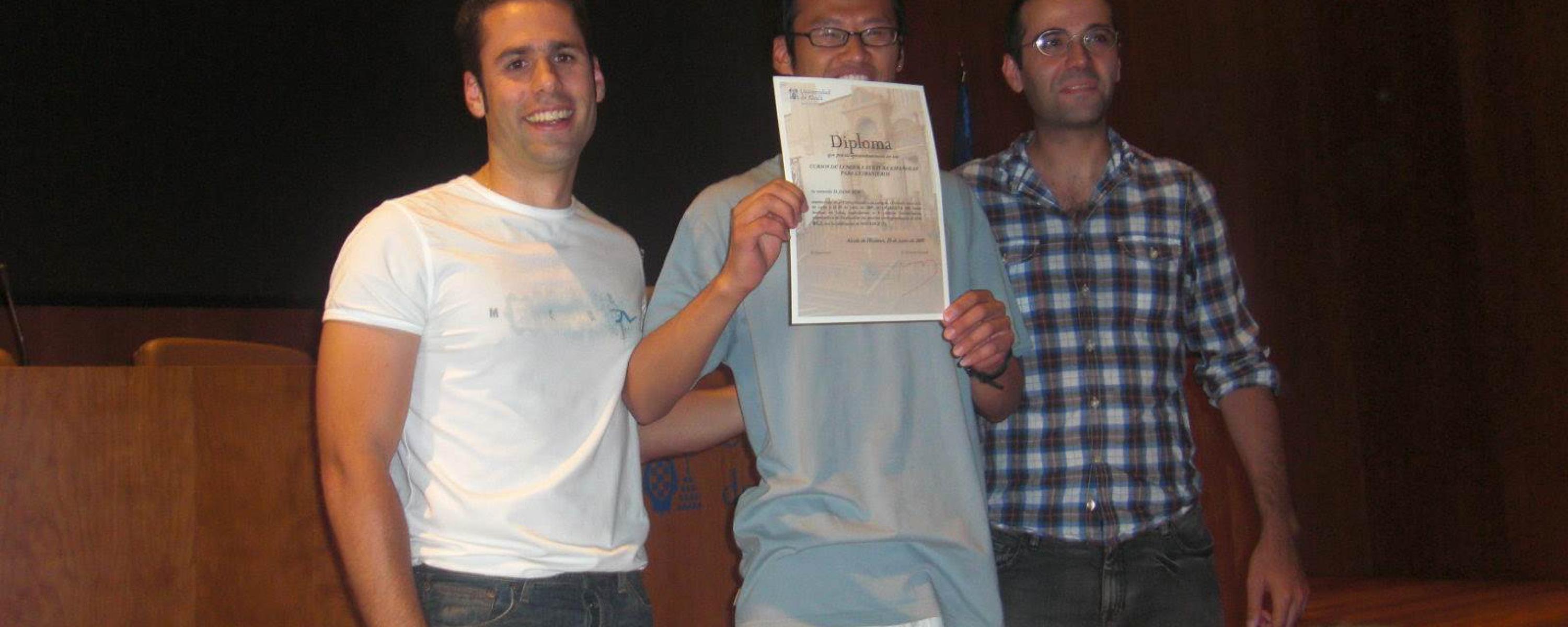 Closing Ceremony (June 2009)