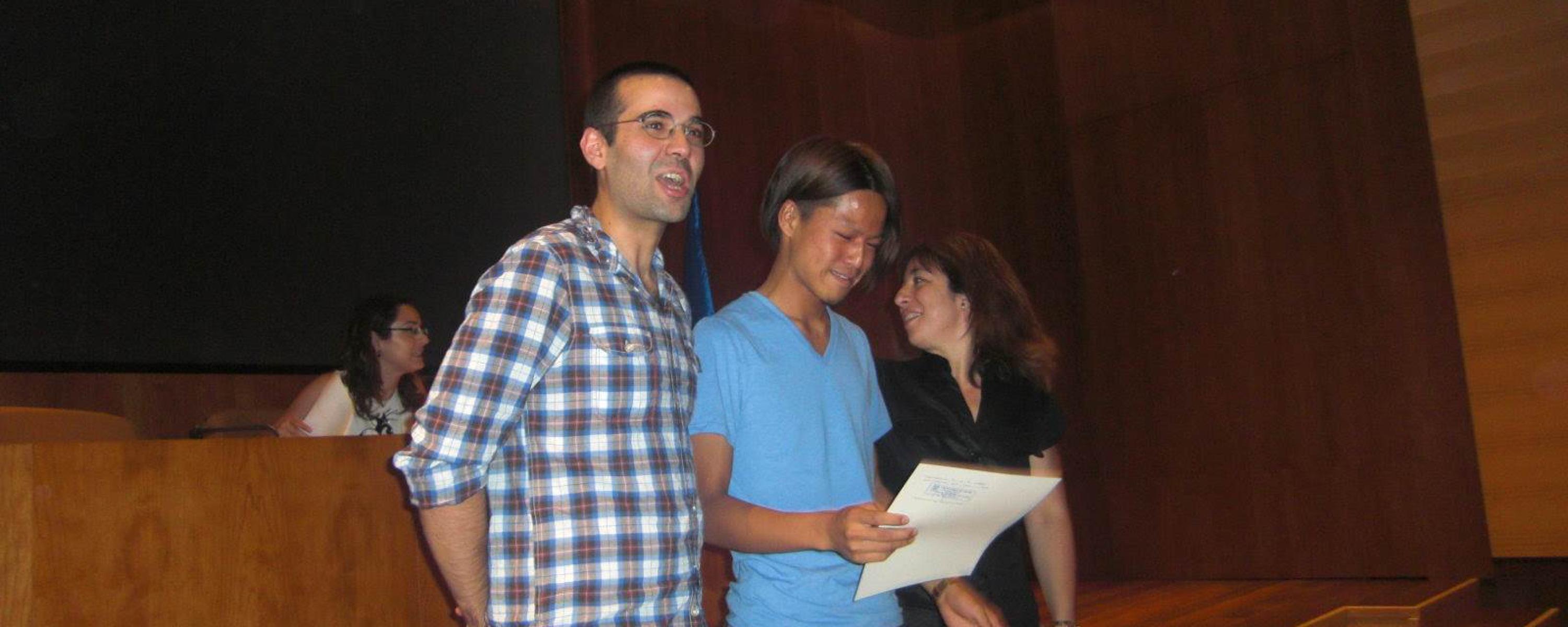 Closing Ceremony (June 2009)