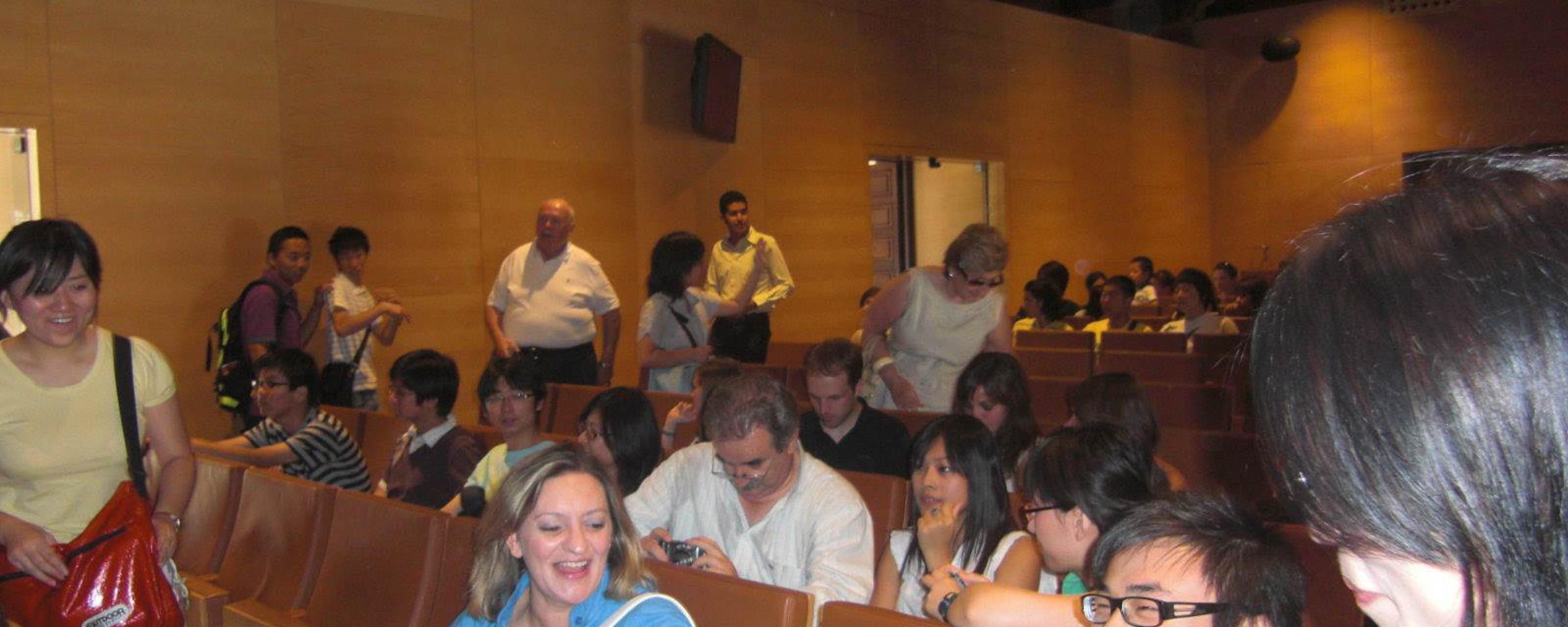 Closing Ceremony (June 2009)