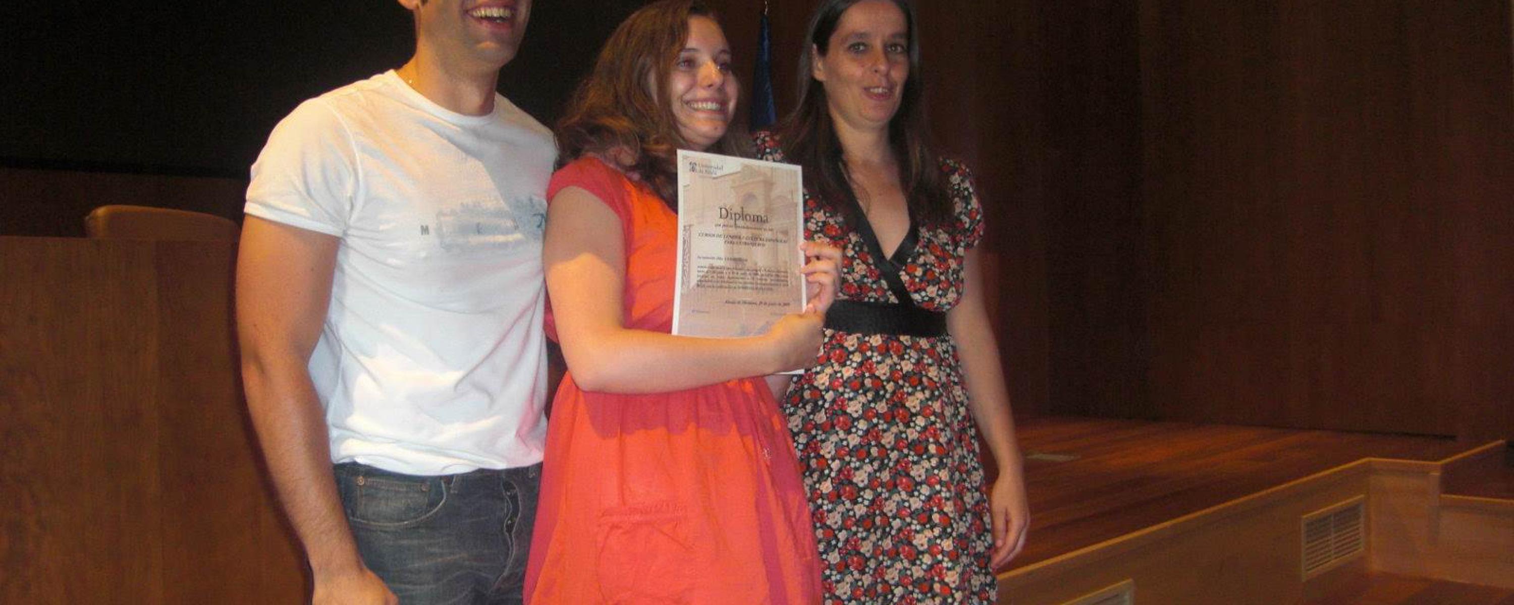 Closing Ceremony (June 2009)