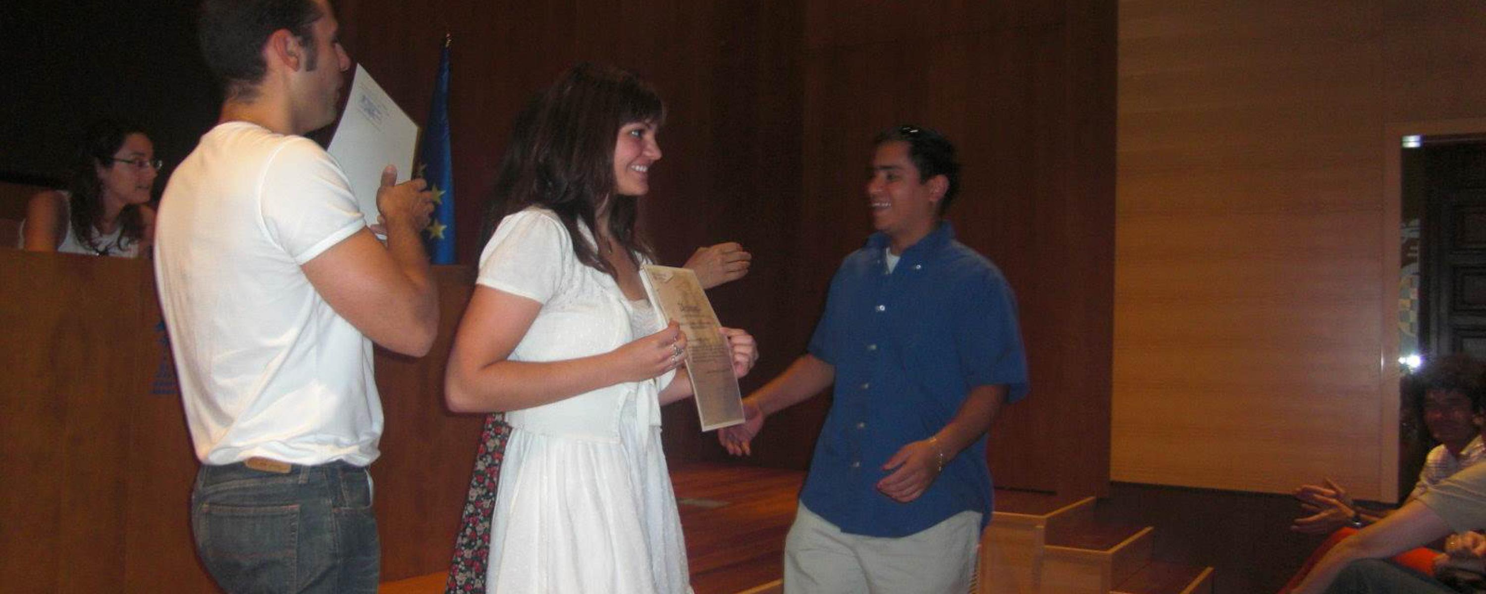 Closing Ceremony (June 2009)