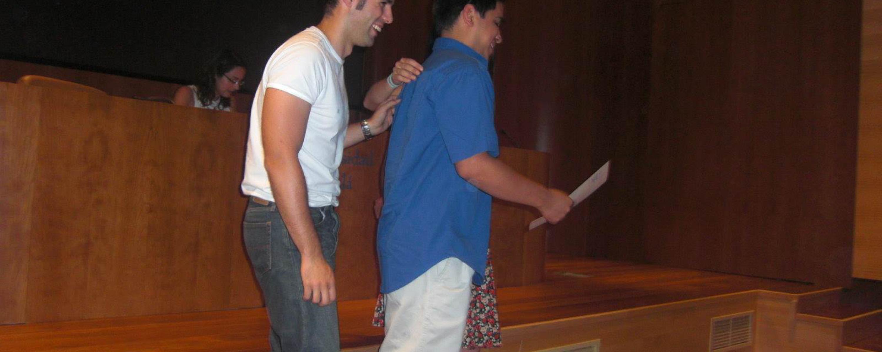 Closing Ceremony (June 2009)