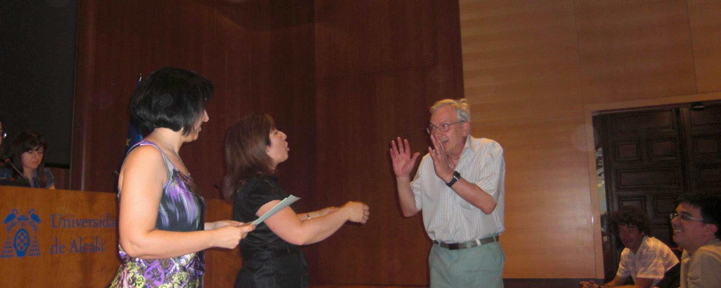 Closing Ceremony (June 2009)