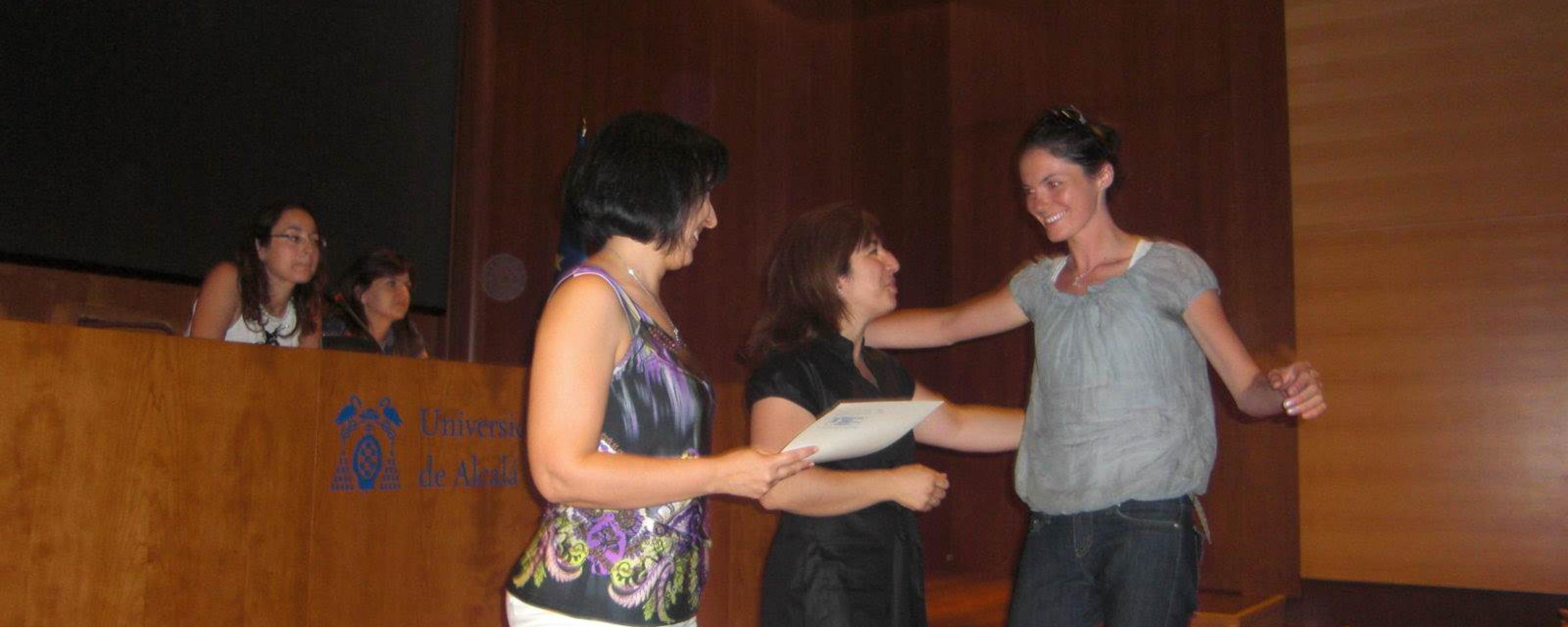 Closing Ceremony (June 2009)