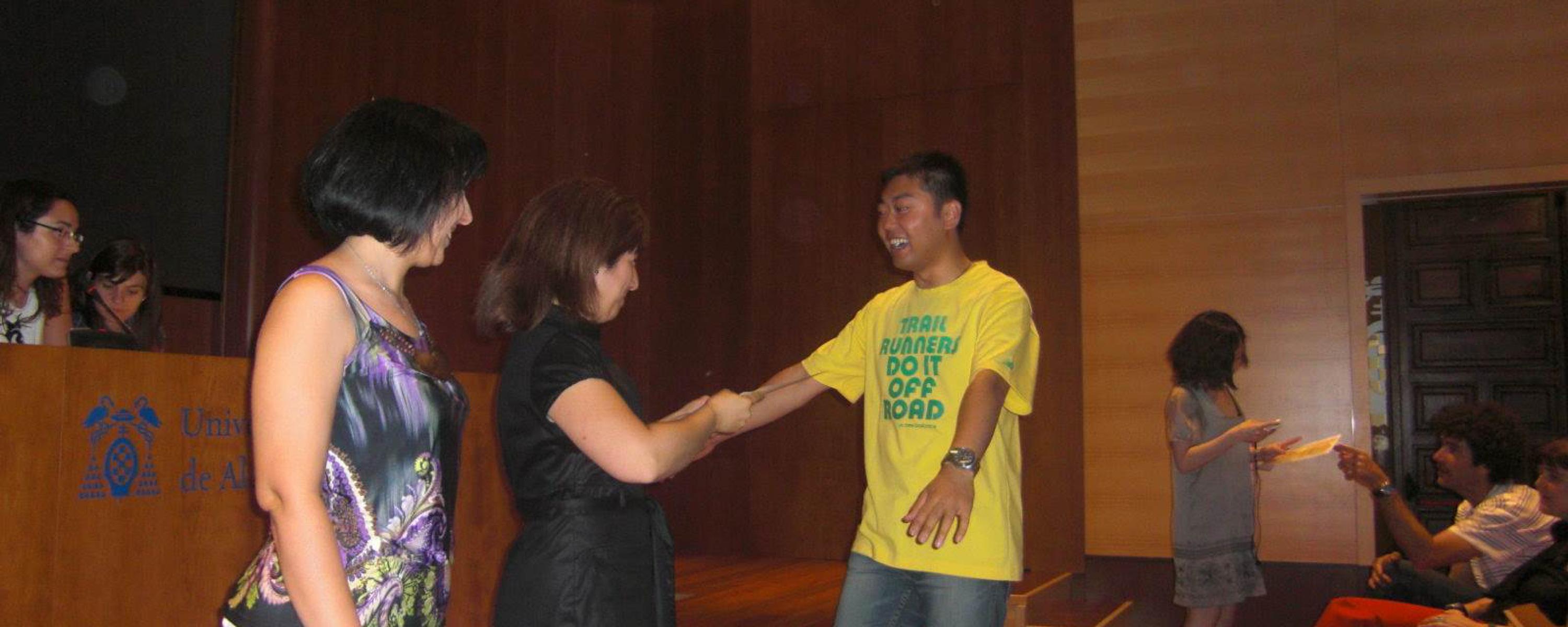 Closing Ceremony (June 2009)