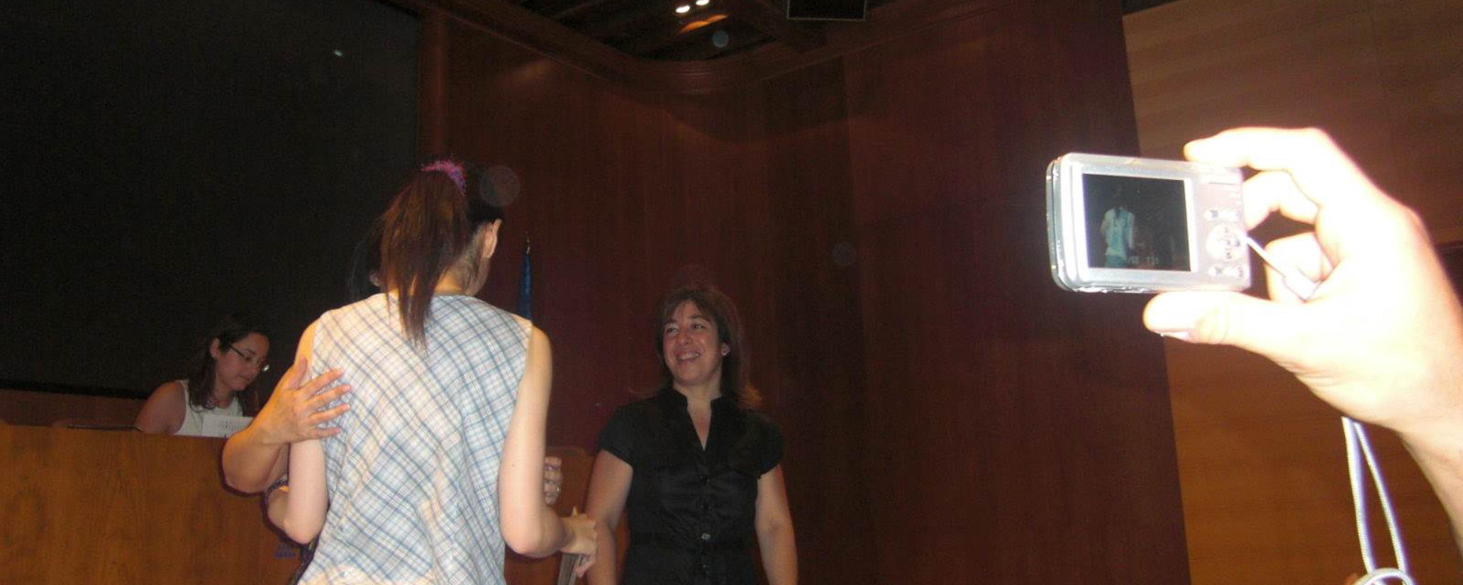 Closing Ceremony (June 2009)