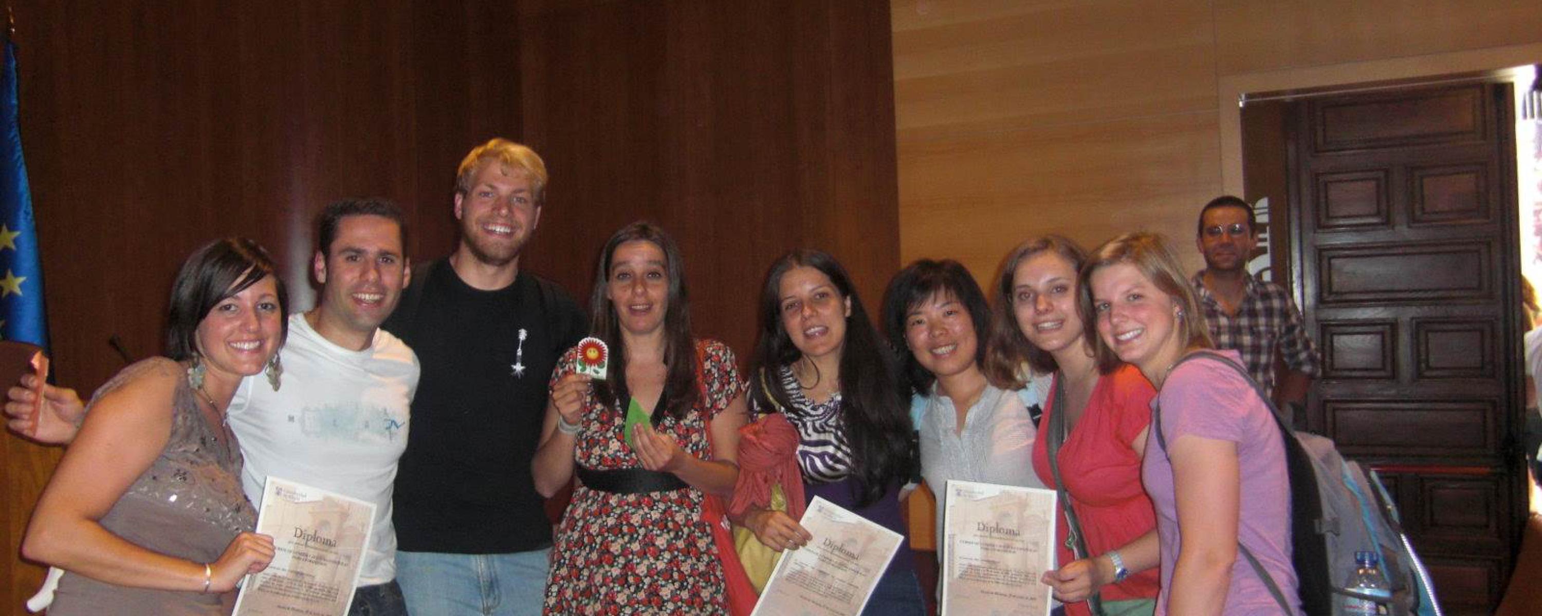 Closing Ceremony (June 2009)