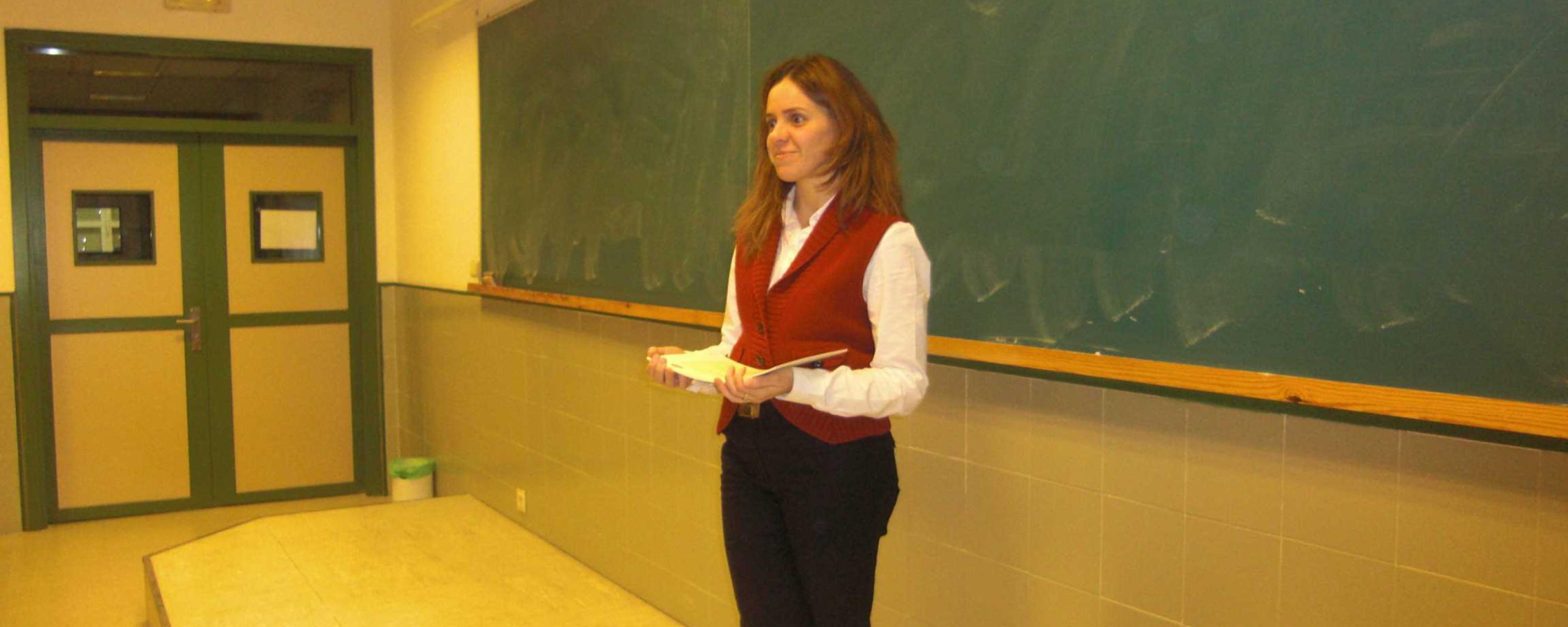 Diplomas Spanish course for immigrants (Guadalajara)