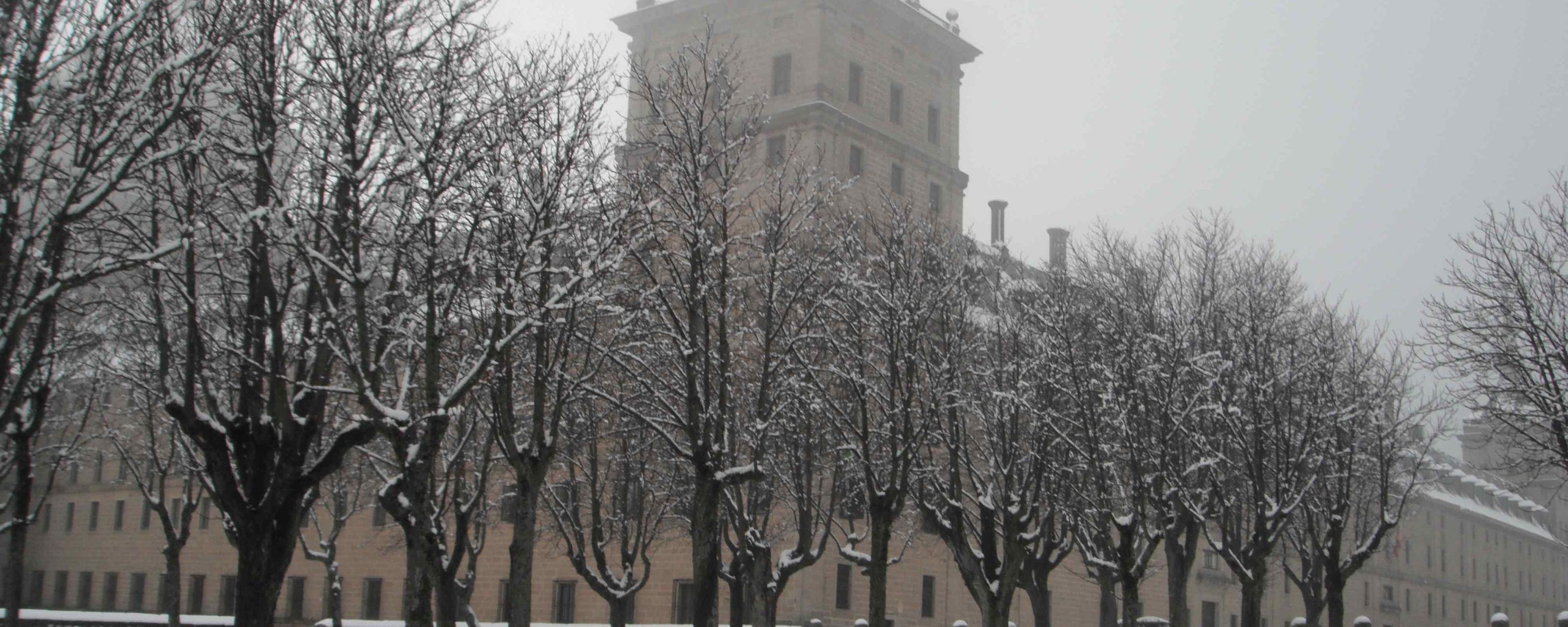 Day Trip to El Escorial