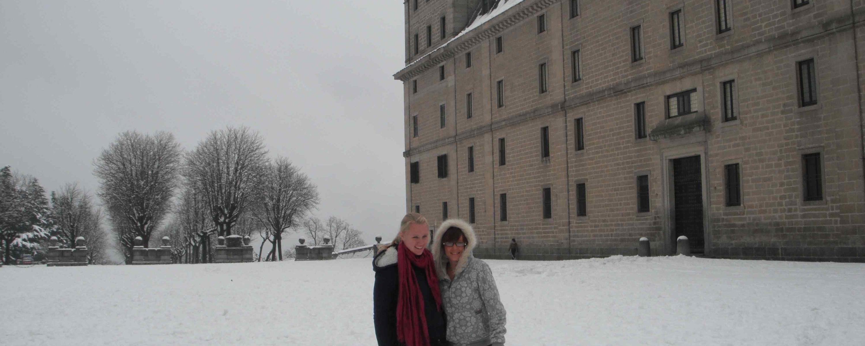 Day Trip to El Escorial
