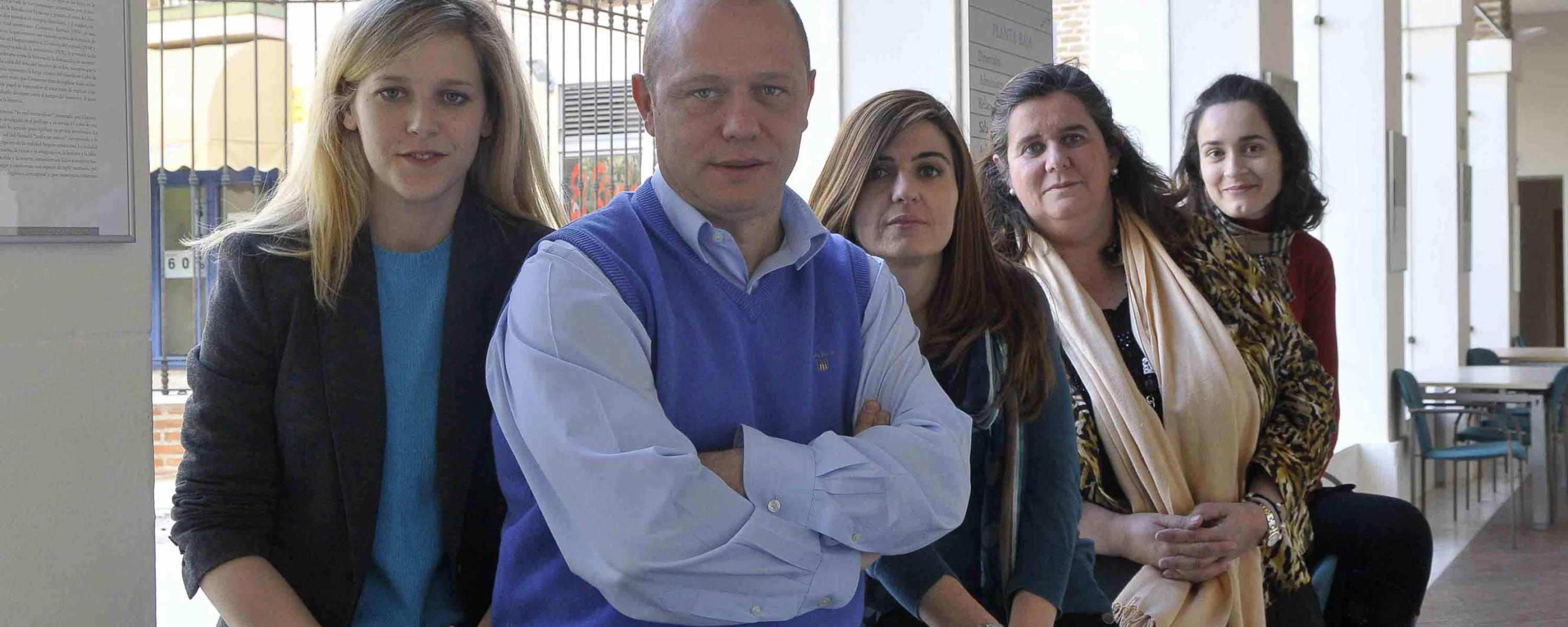 Equipo de Alcalingua