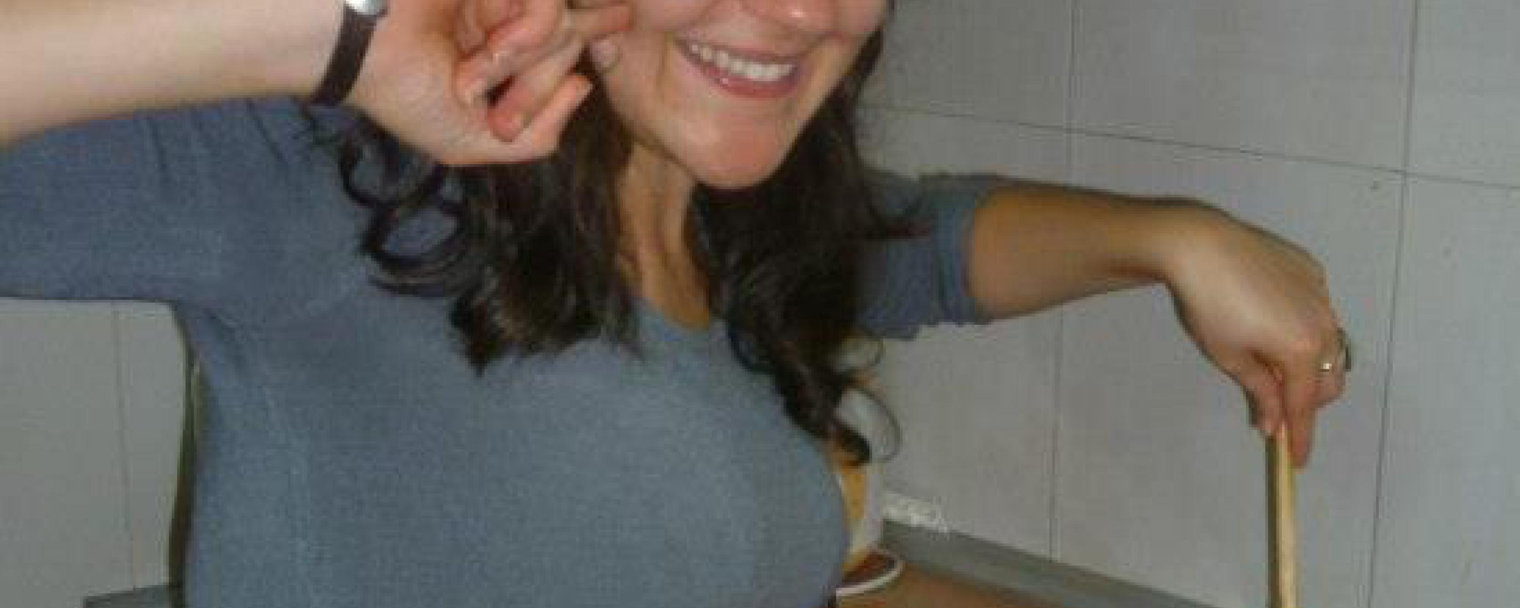 Luana Bruno en Alcalingua