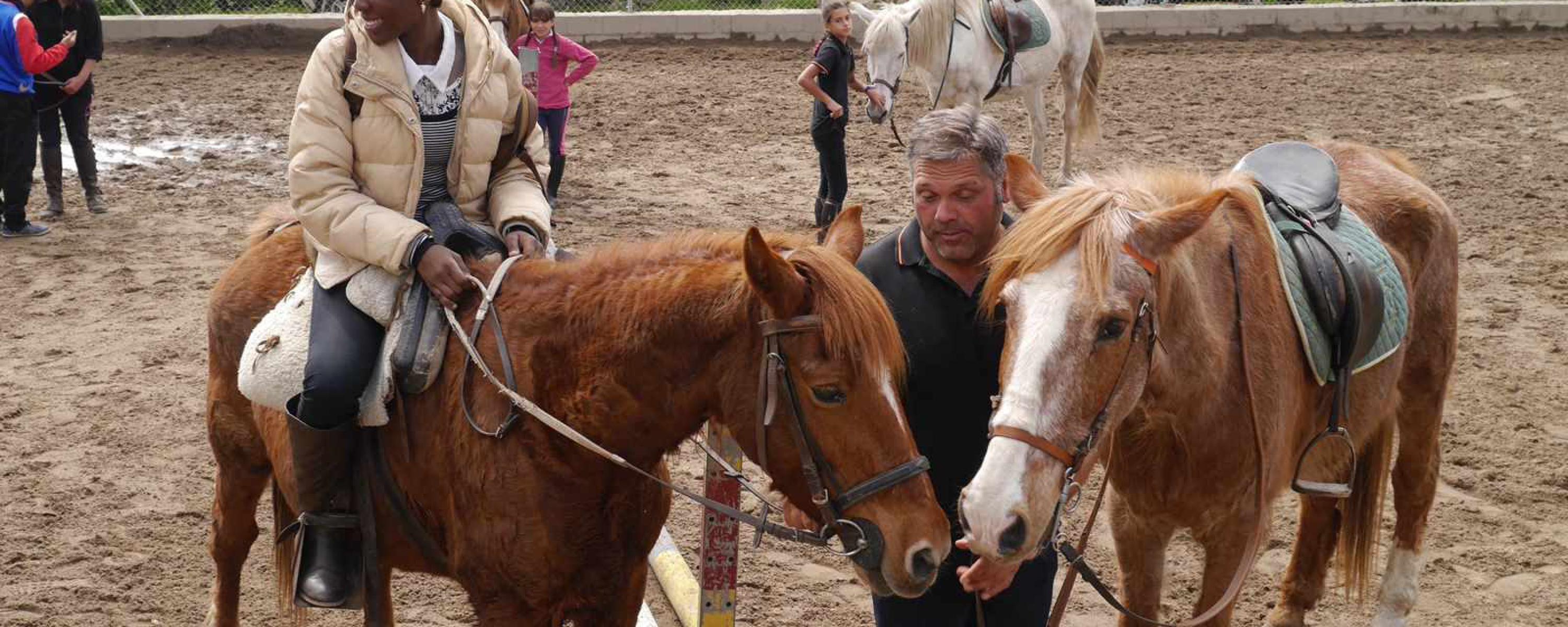 Hípica en Ávila