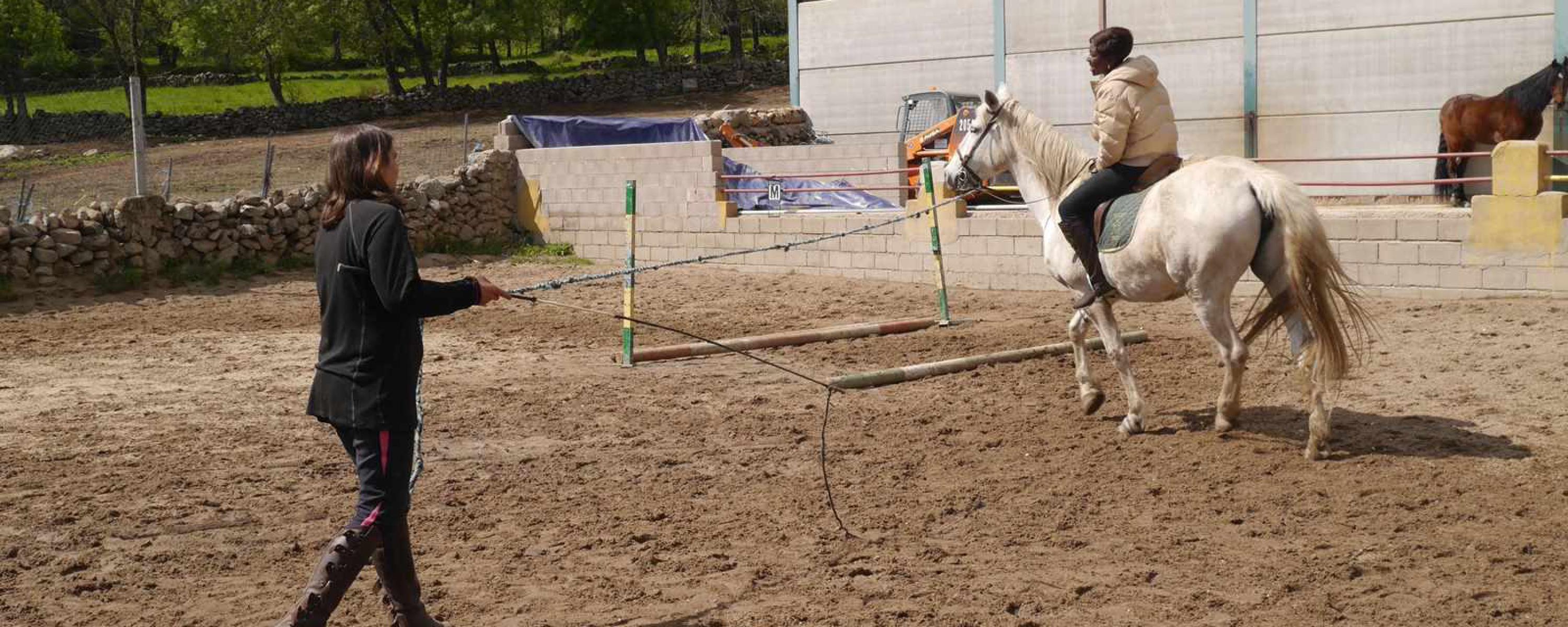 Hípica en Ávila