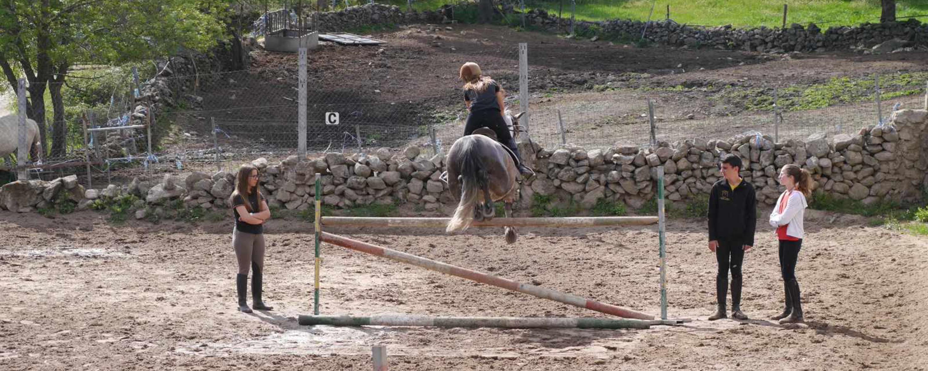 Hípica en Ávila