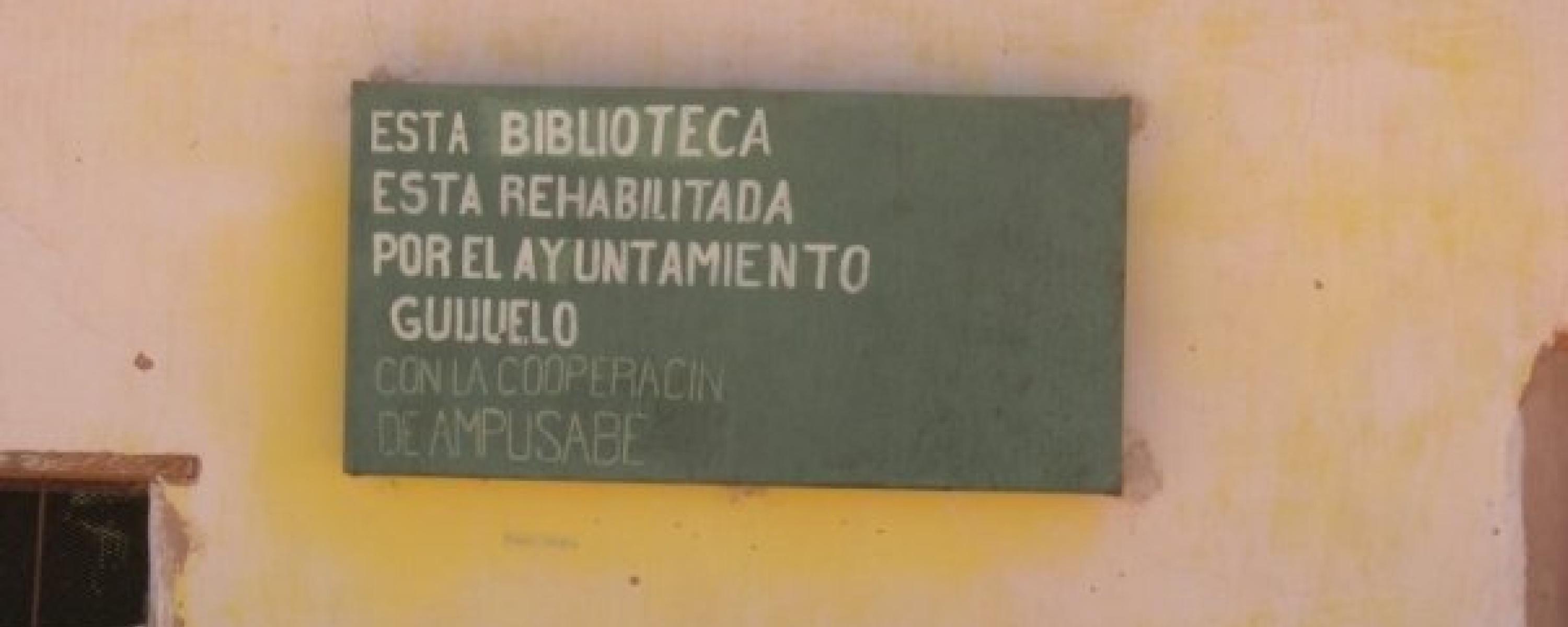 Training of Spanish teachers in the Sahara