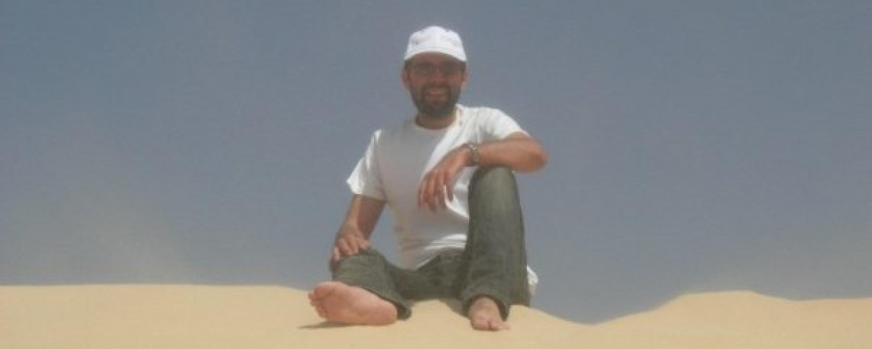 Training of Spanish teachers in the Sahara