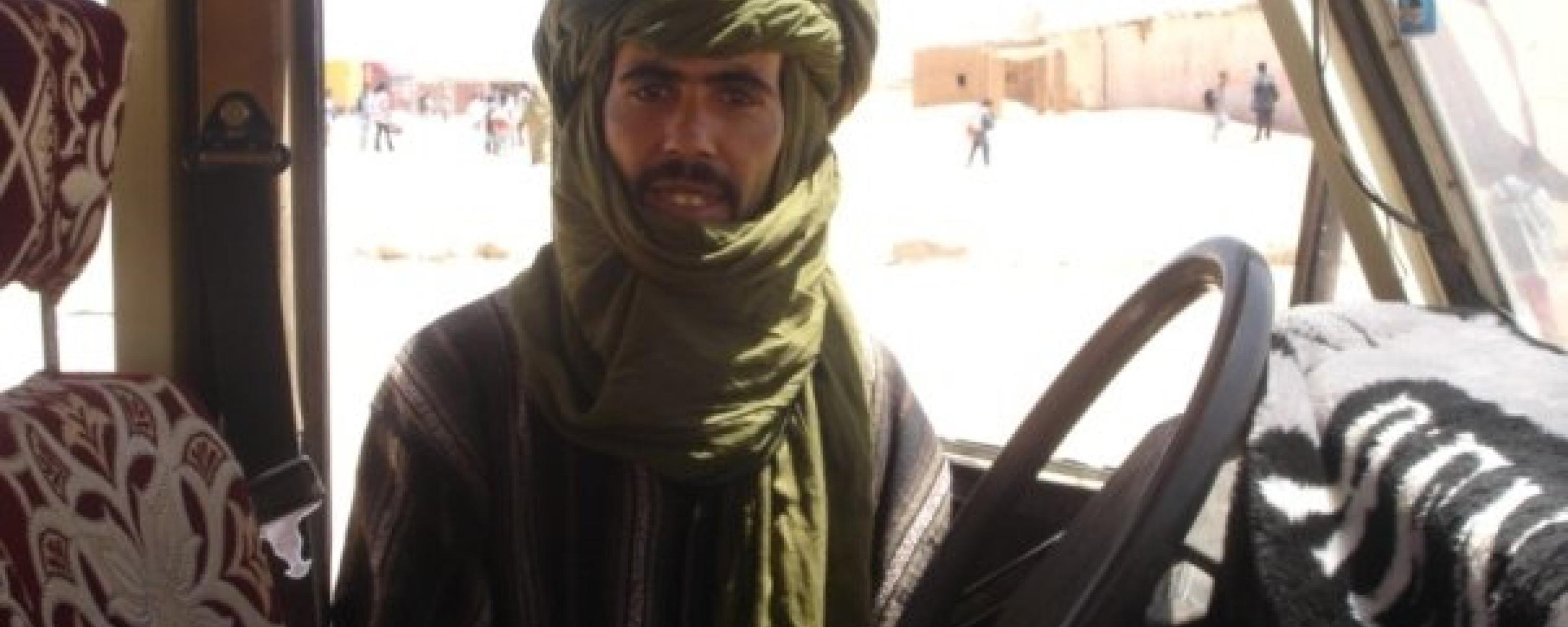Training of Spanish teachers in the Sahara