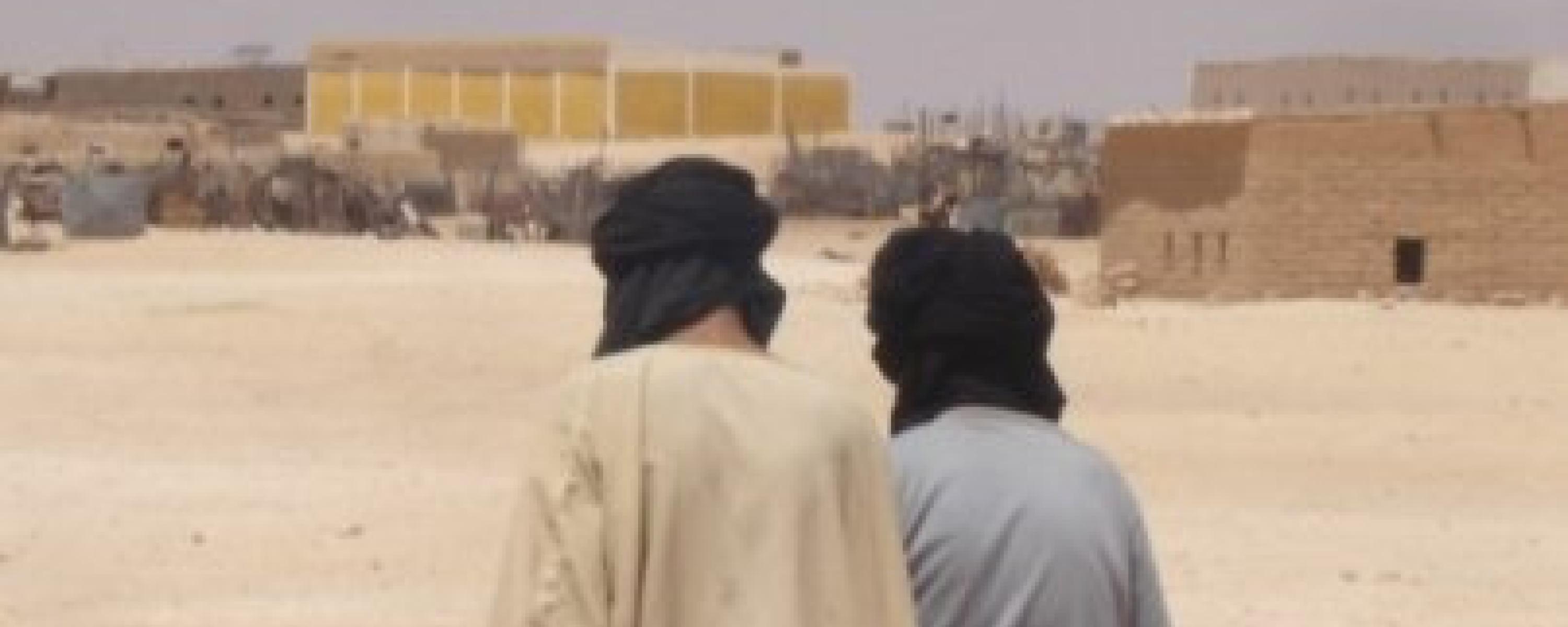 Training of Spanish teachers in the Sahara