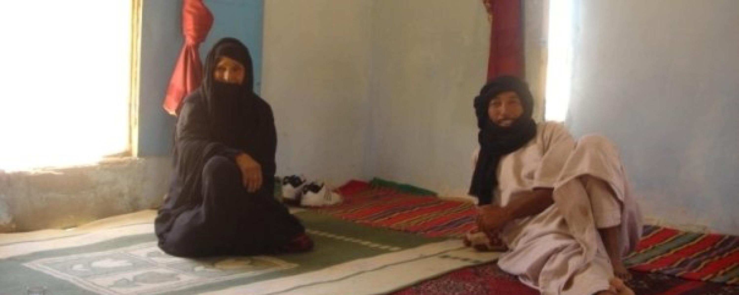 Training of Spanish teachers in the Sahara