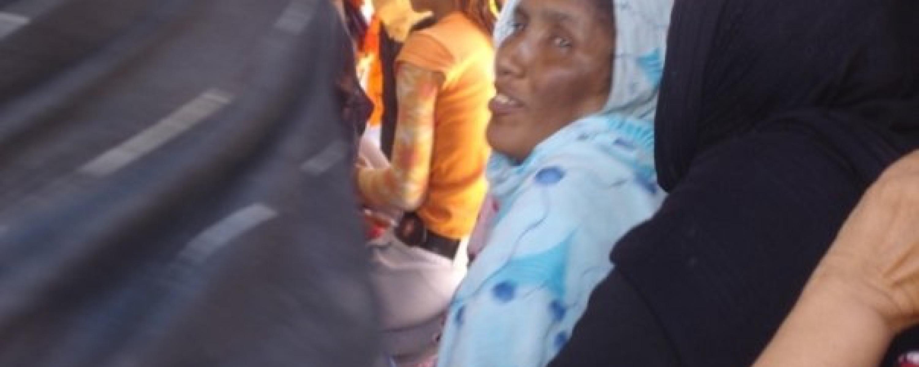 Training of Spanish teachers in the Sahara