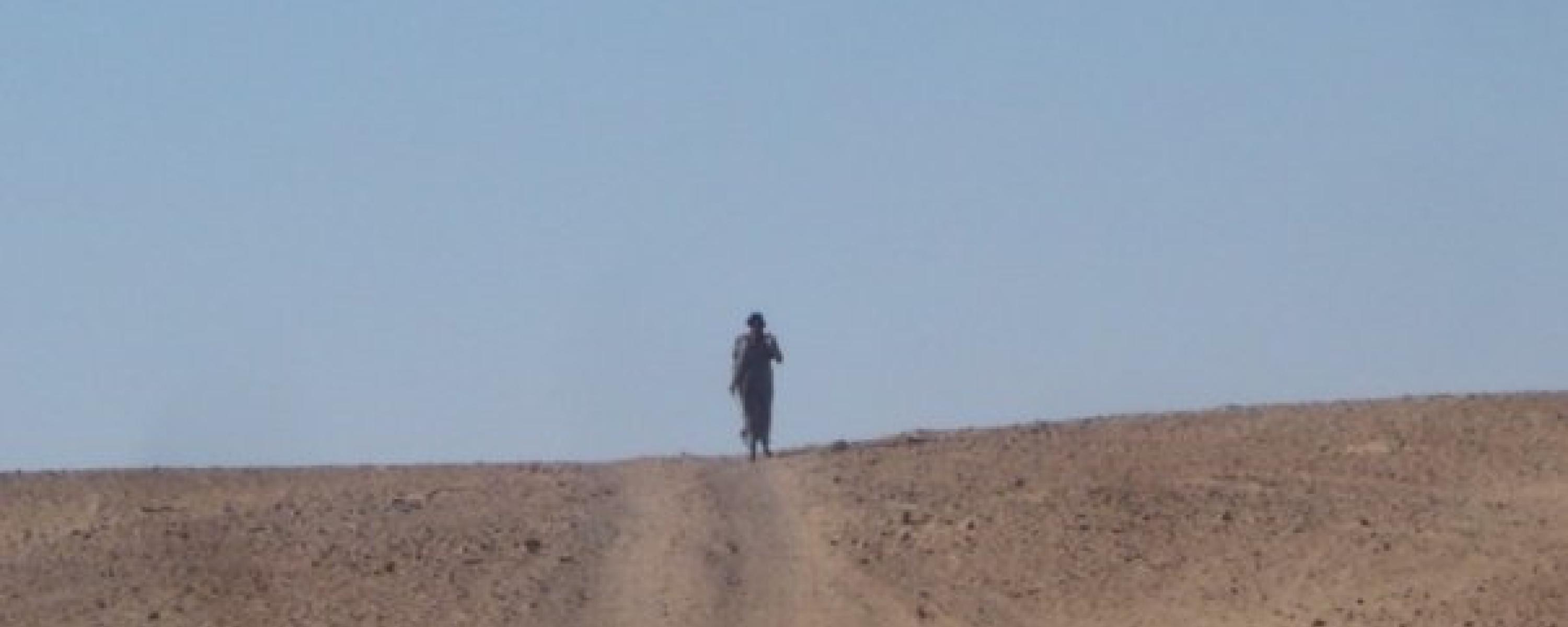 Training of Spanish teachers in the Sahara