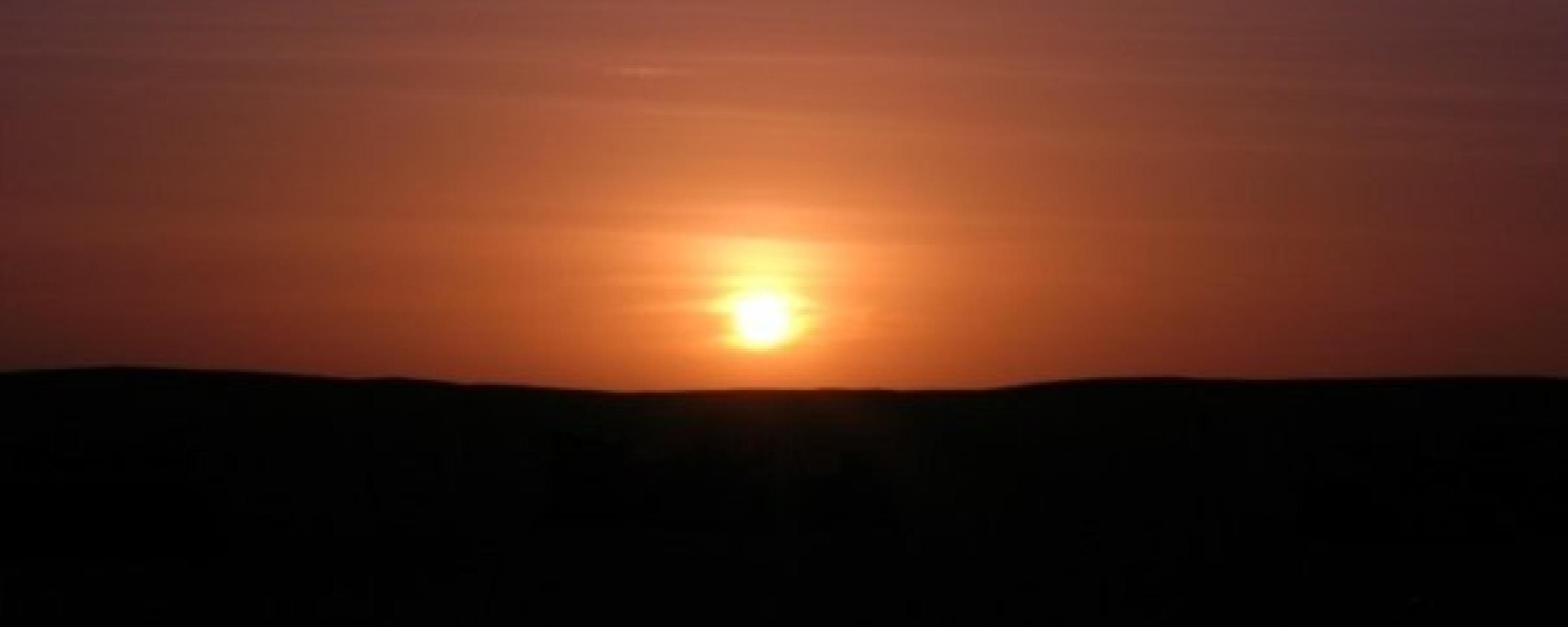 Training of Spanish teachers in the Sahara