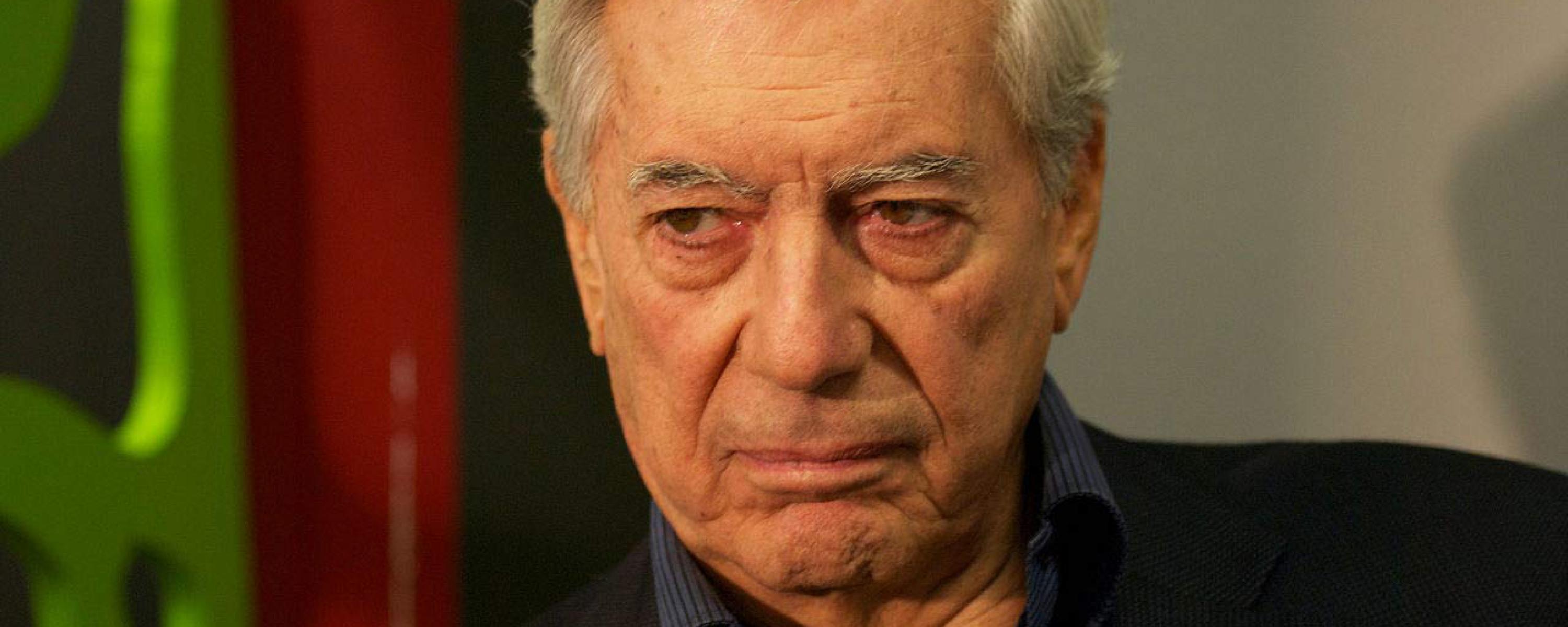 Vargas Llosa FIE 2015