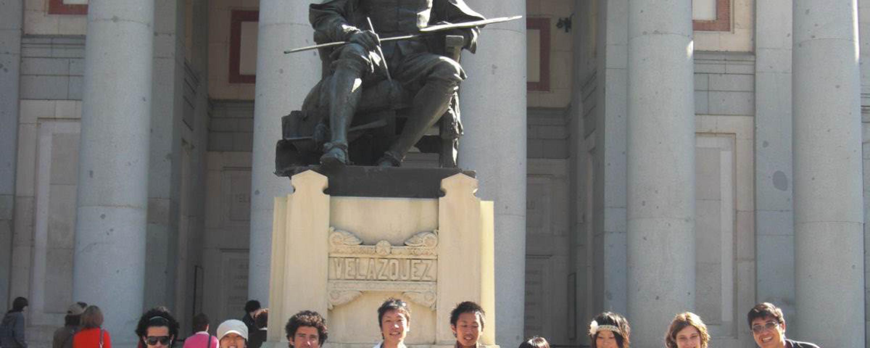 visita a Madrid