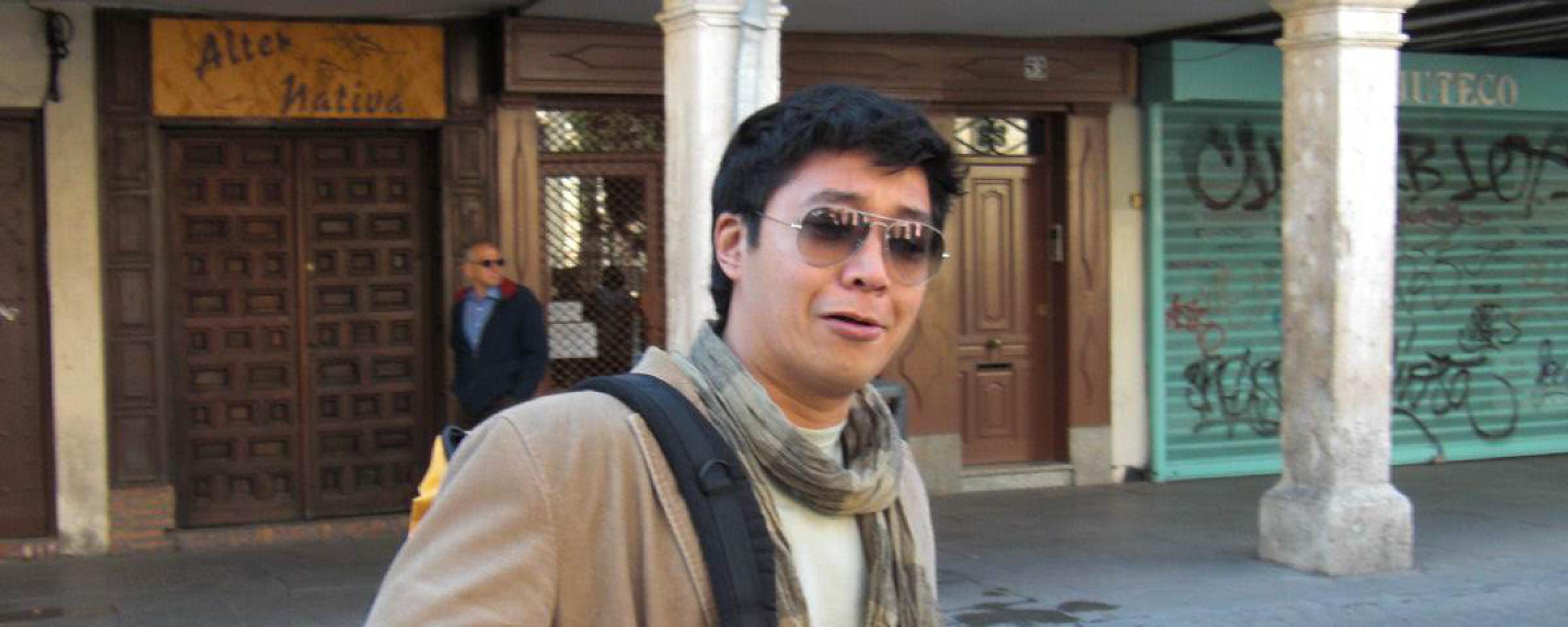 visita a Madrid