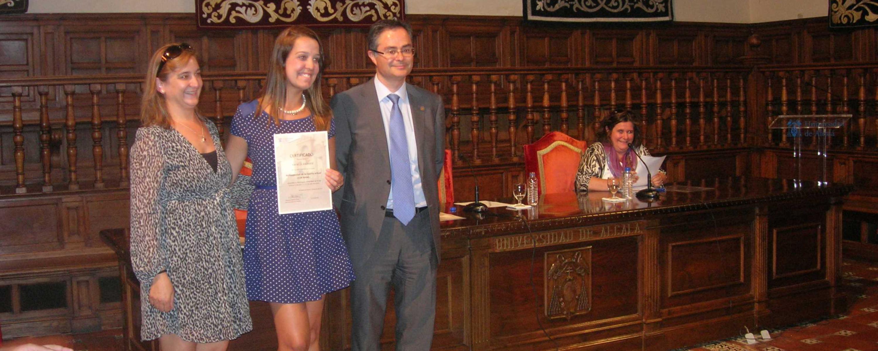 Closing Ceremony (Wharton University 2012)