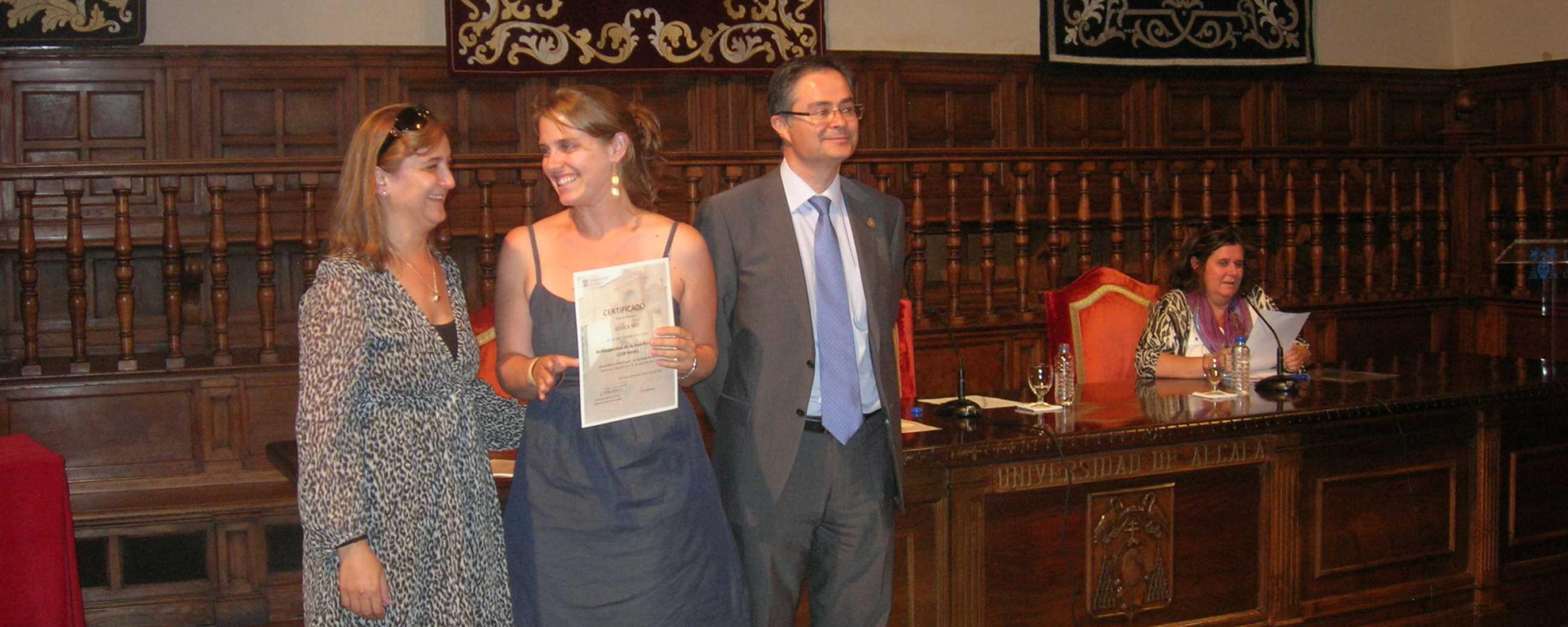 Closing Ceremony (Wharton University 2012)