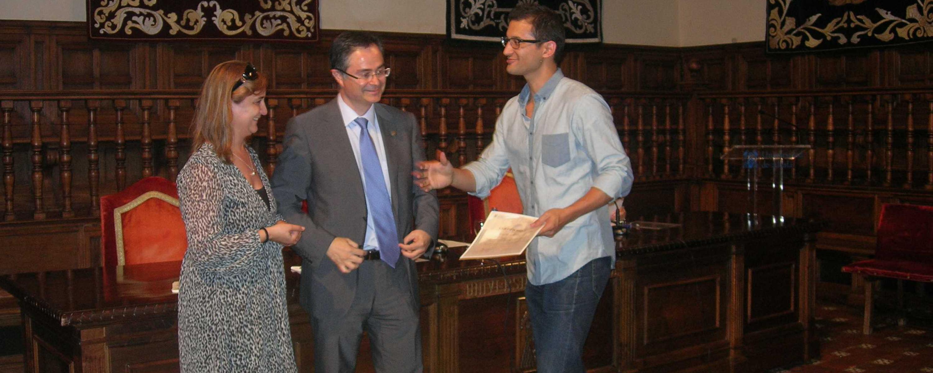 Closing Ceremony (Wharton University 2012)