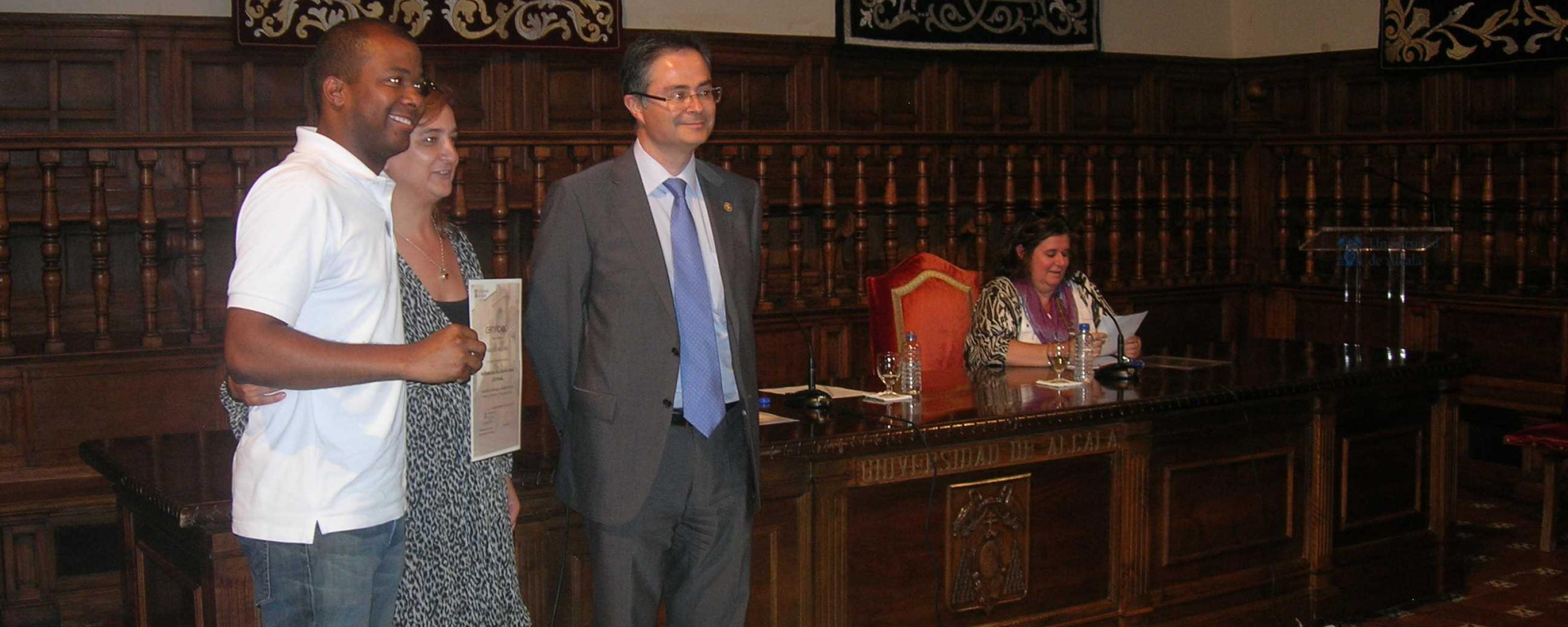 Closing Ceremony (Wharton University 2012)