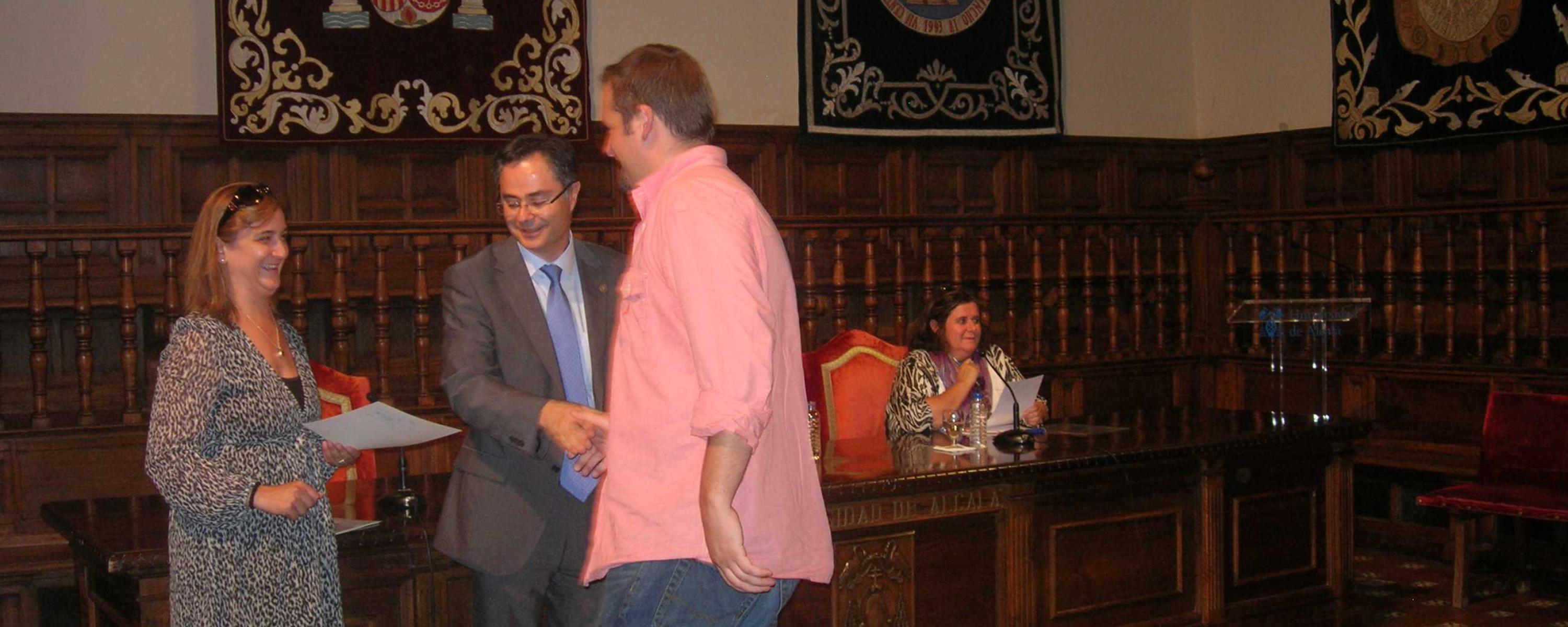 Closing Ceremony (Wharton University 2012)