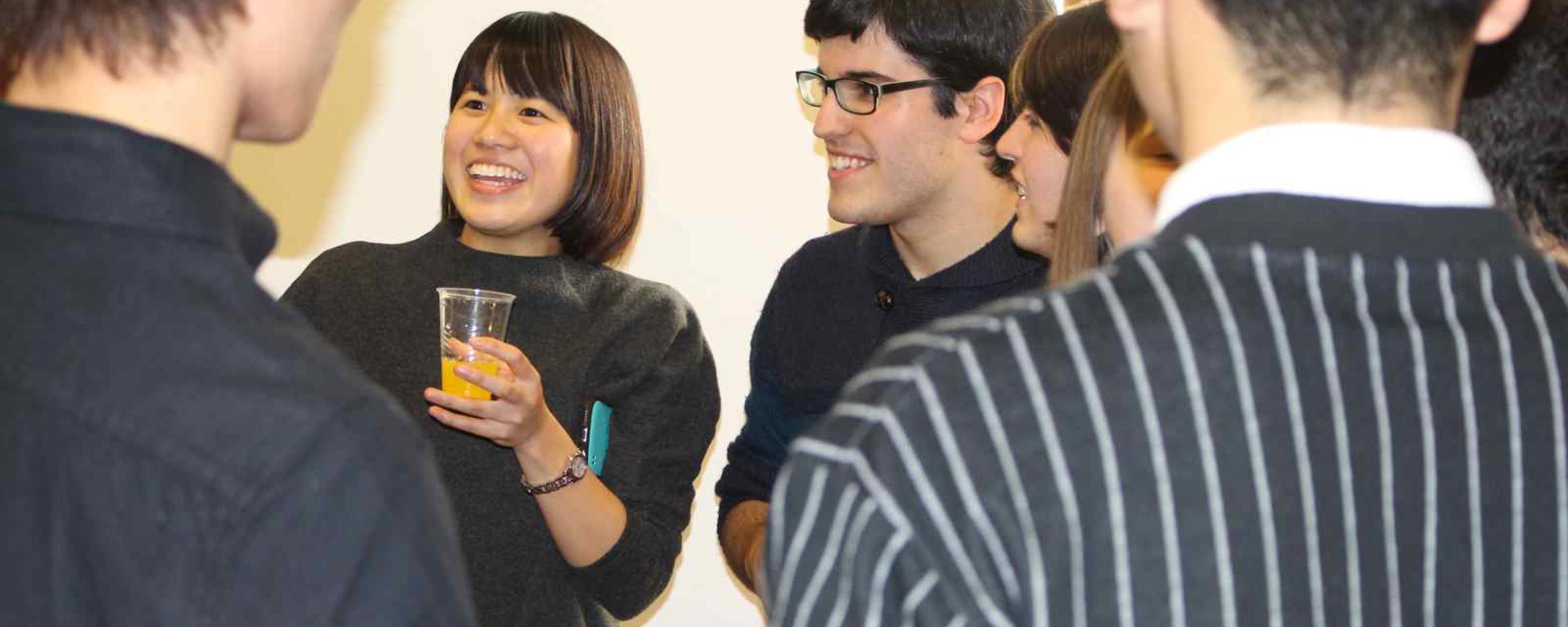 Estudiantes Ritsumeikan 2017