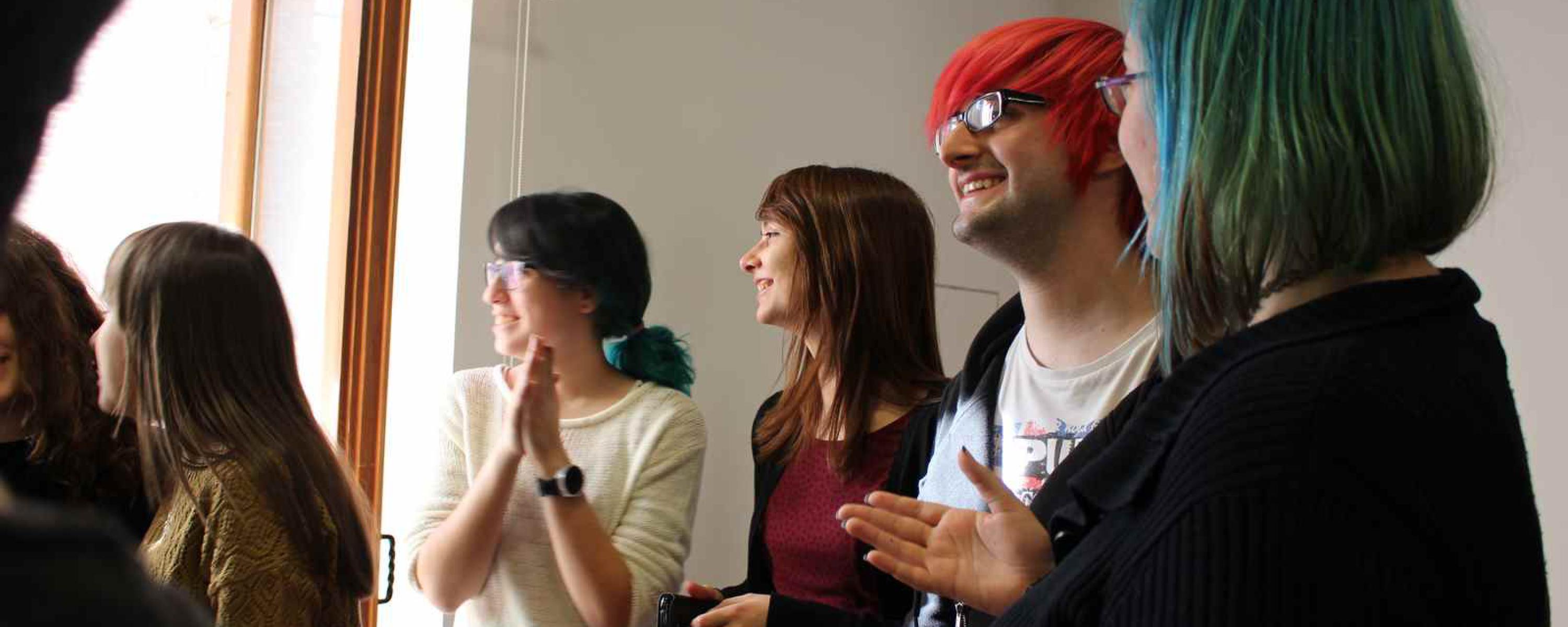 Estudiantes Ritsumeikan 2017