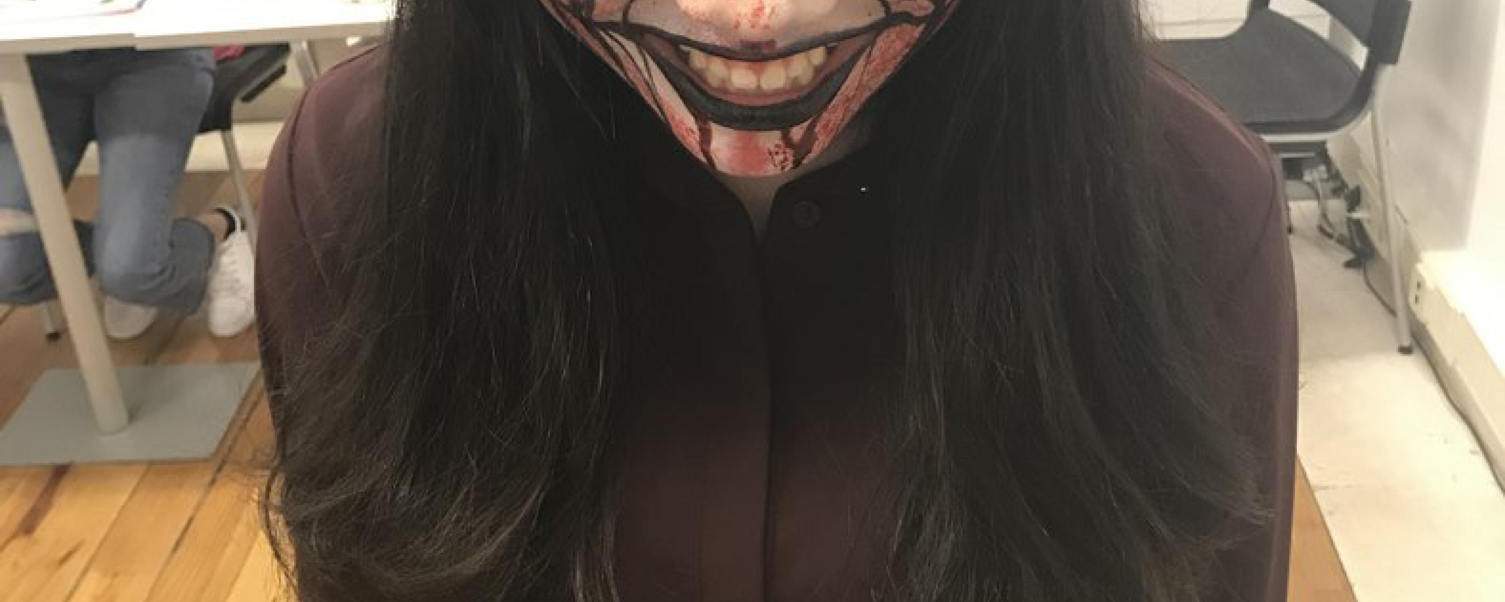 Halloween Alcalingua