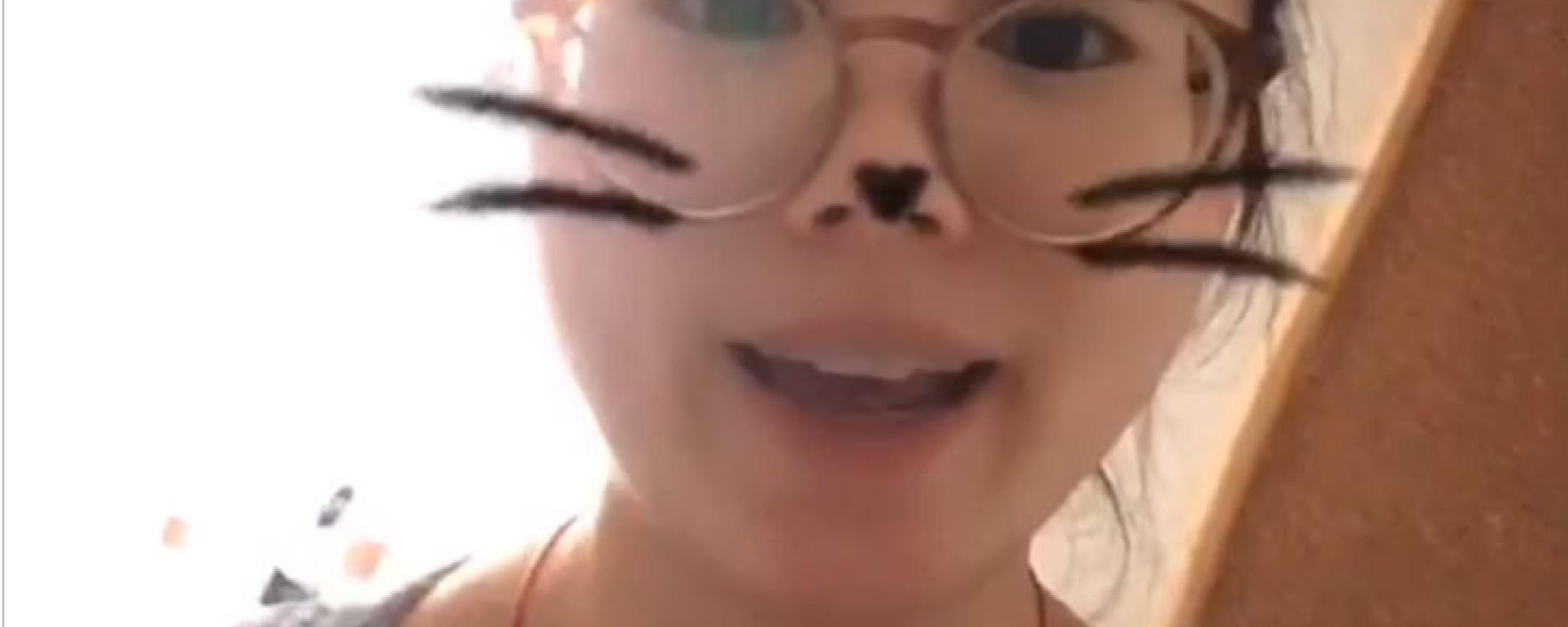 Estela estudiante alcalingua