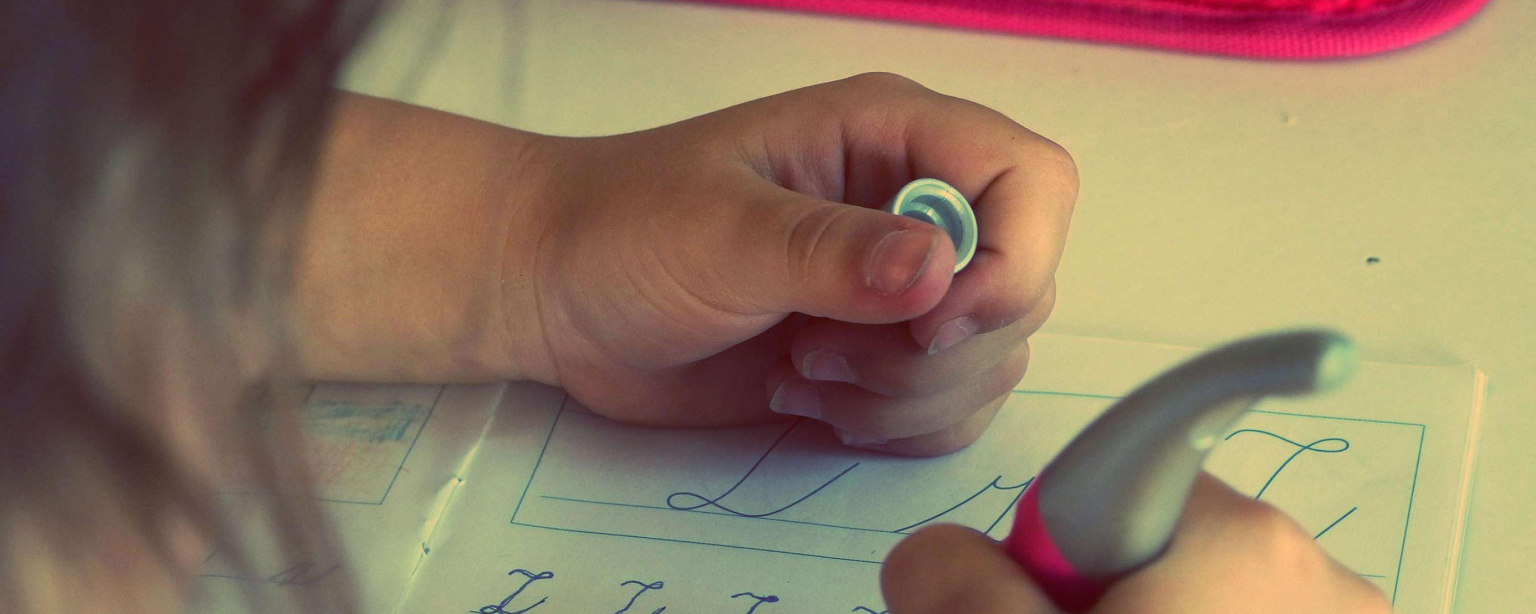 Child student