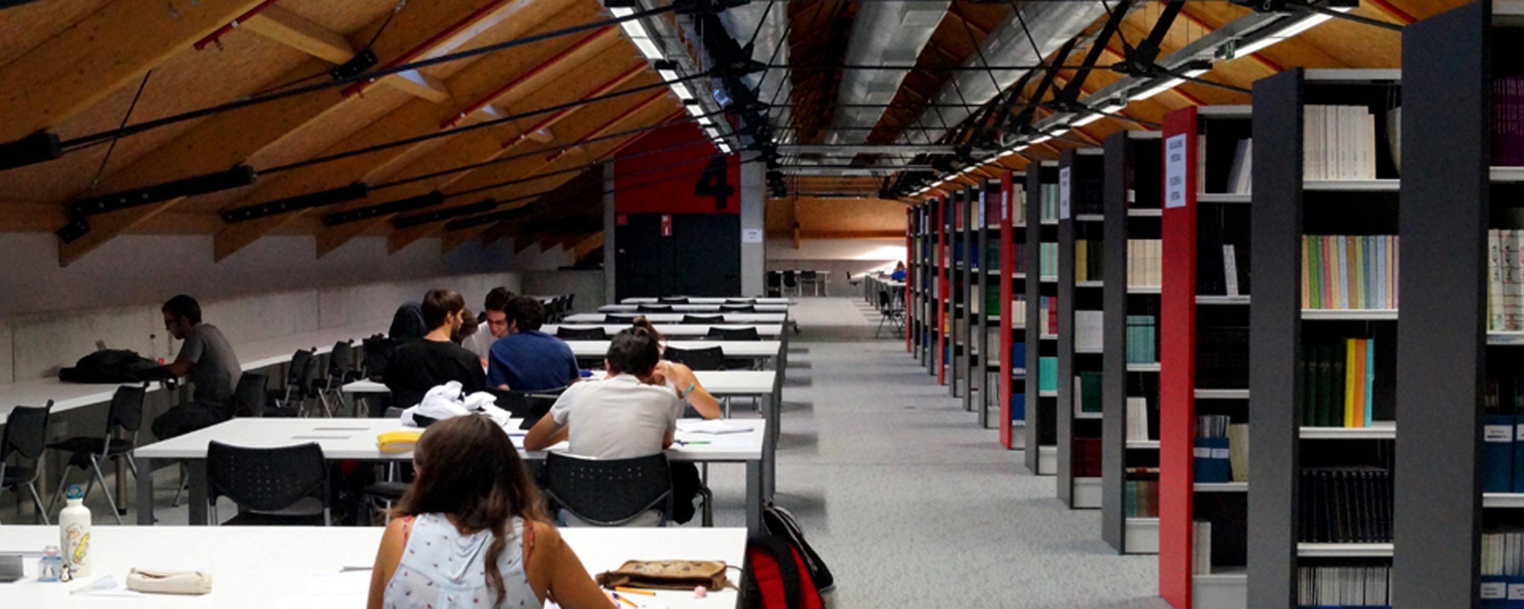 Biblioteca uah