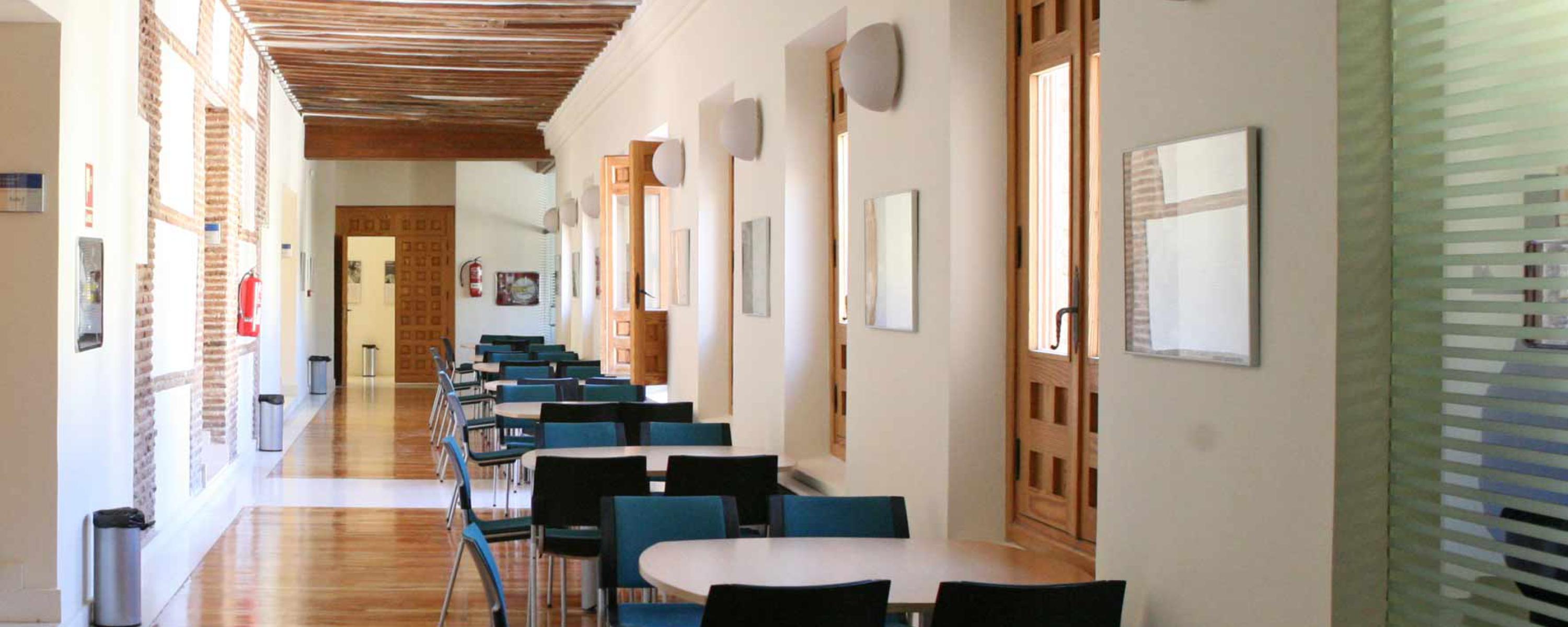 Pasillo Colegio de los Irlandeses